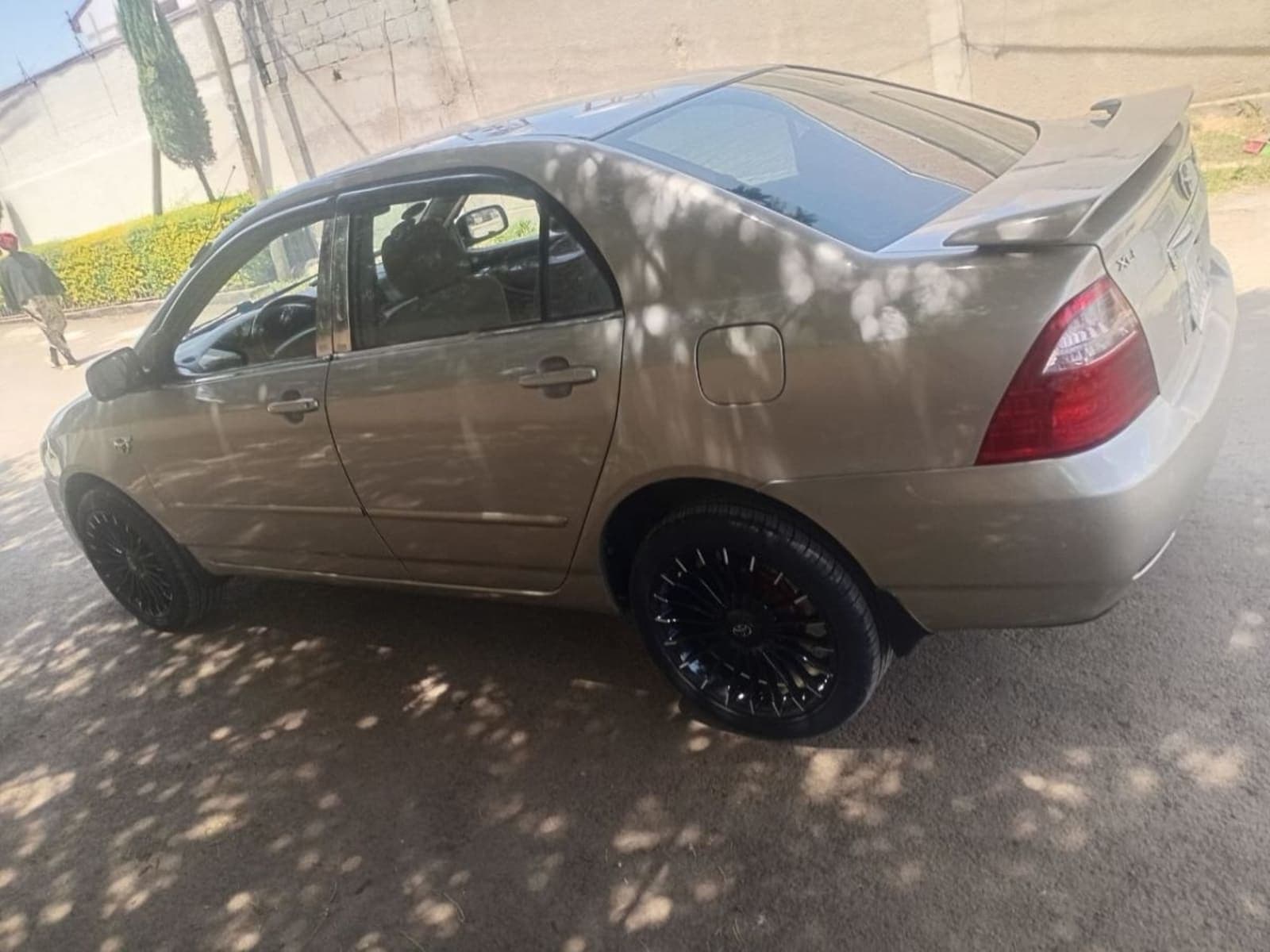 2007 Toyota Corolla