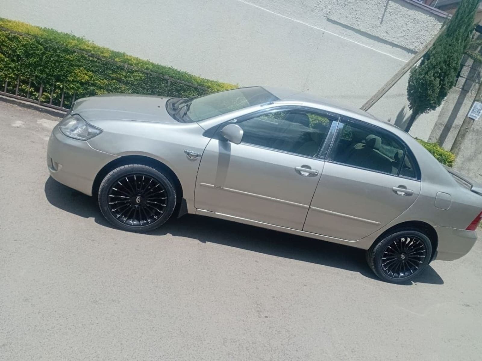 2007 Toyota Corolla — photo 3