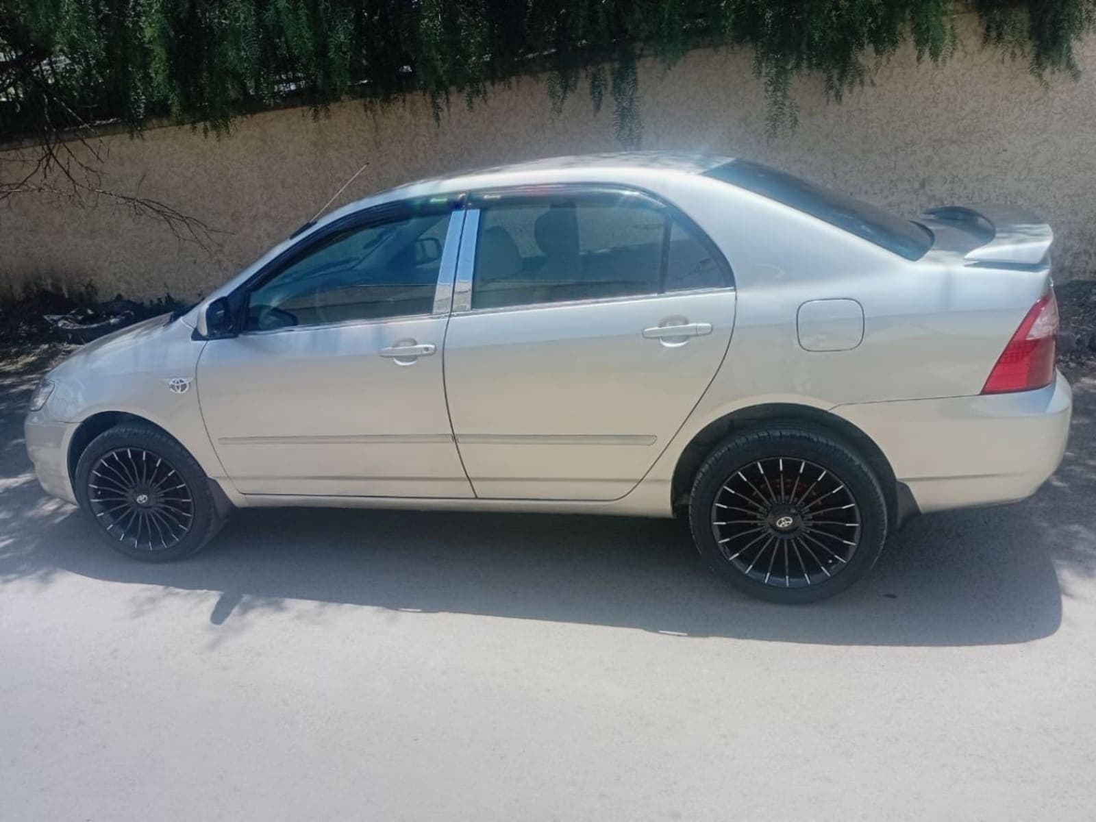 2007 Toyota Corolla — photo 5
