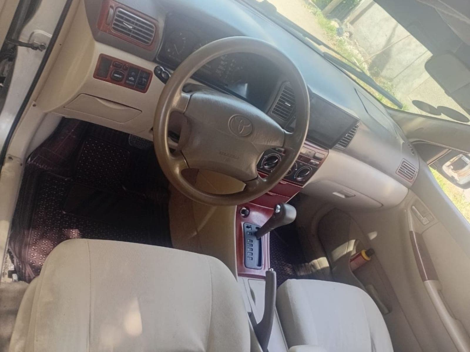 2007 Toyota Corolla — photo 6