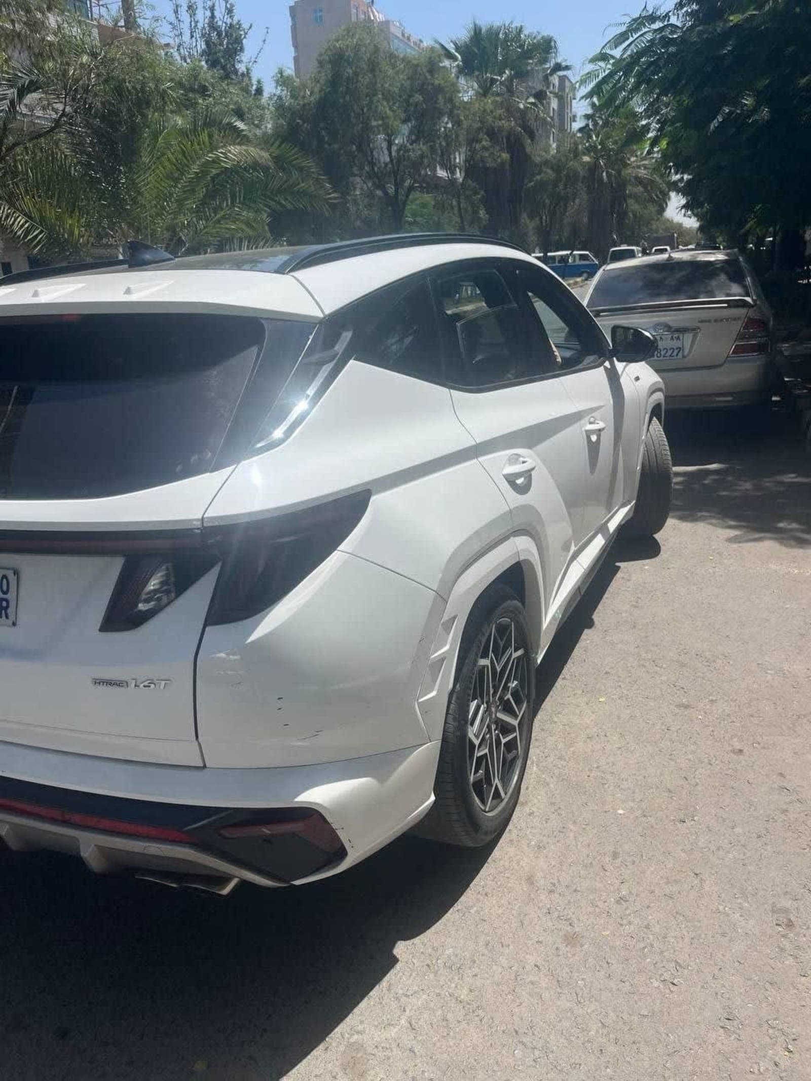 2021 Hyundai Tucson