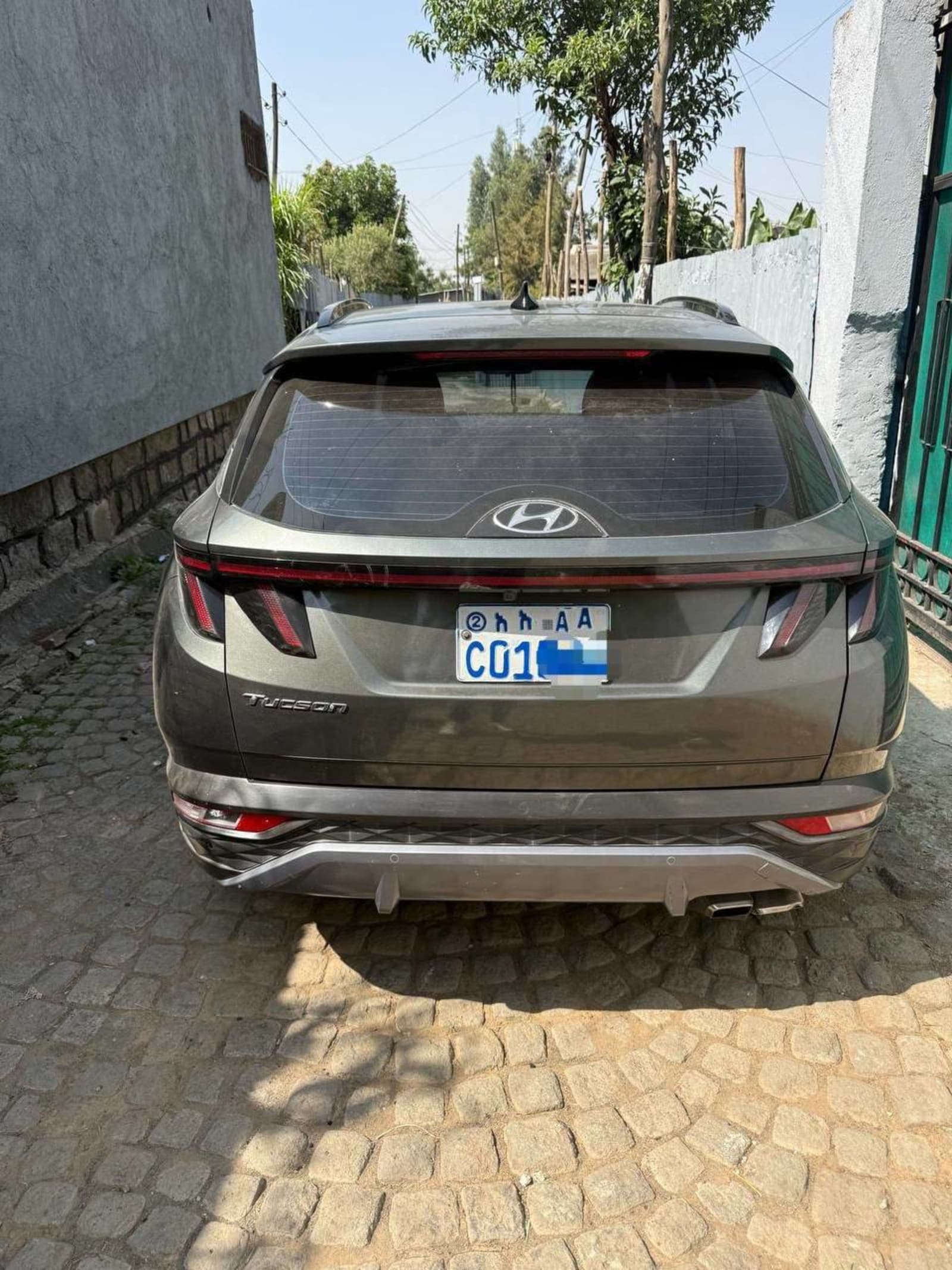 2022 Hyundai Tucson