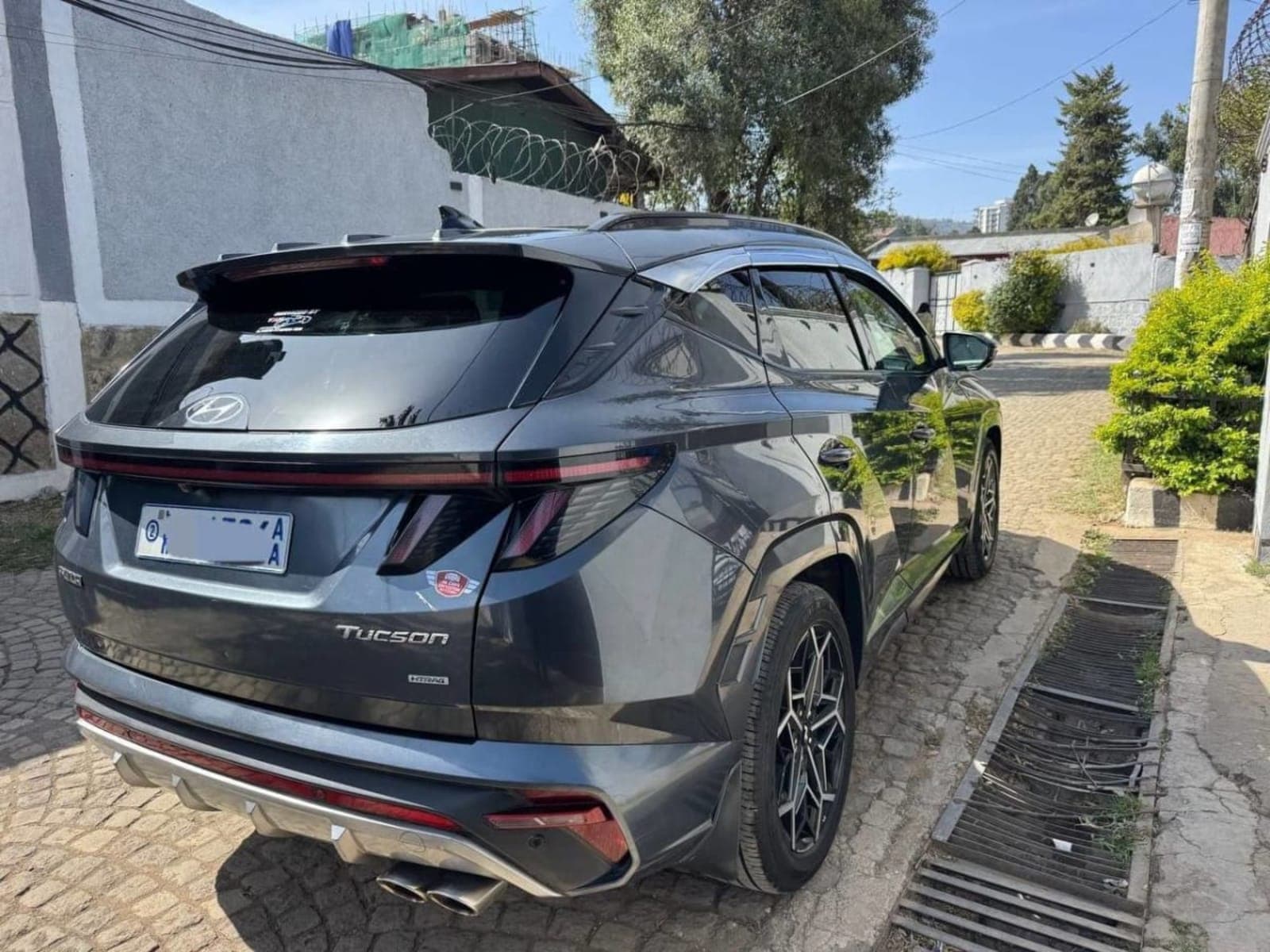 2021 Hyundai Tucson