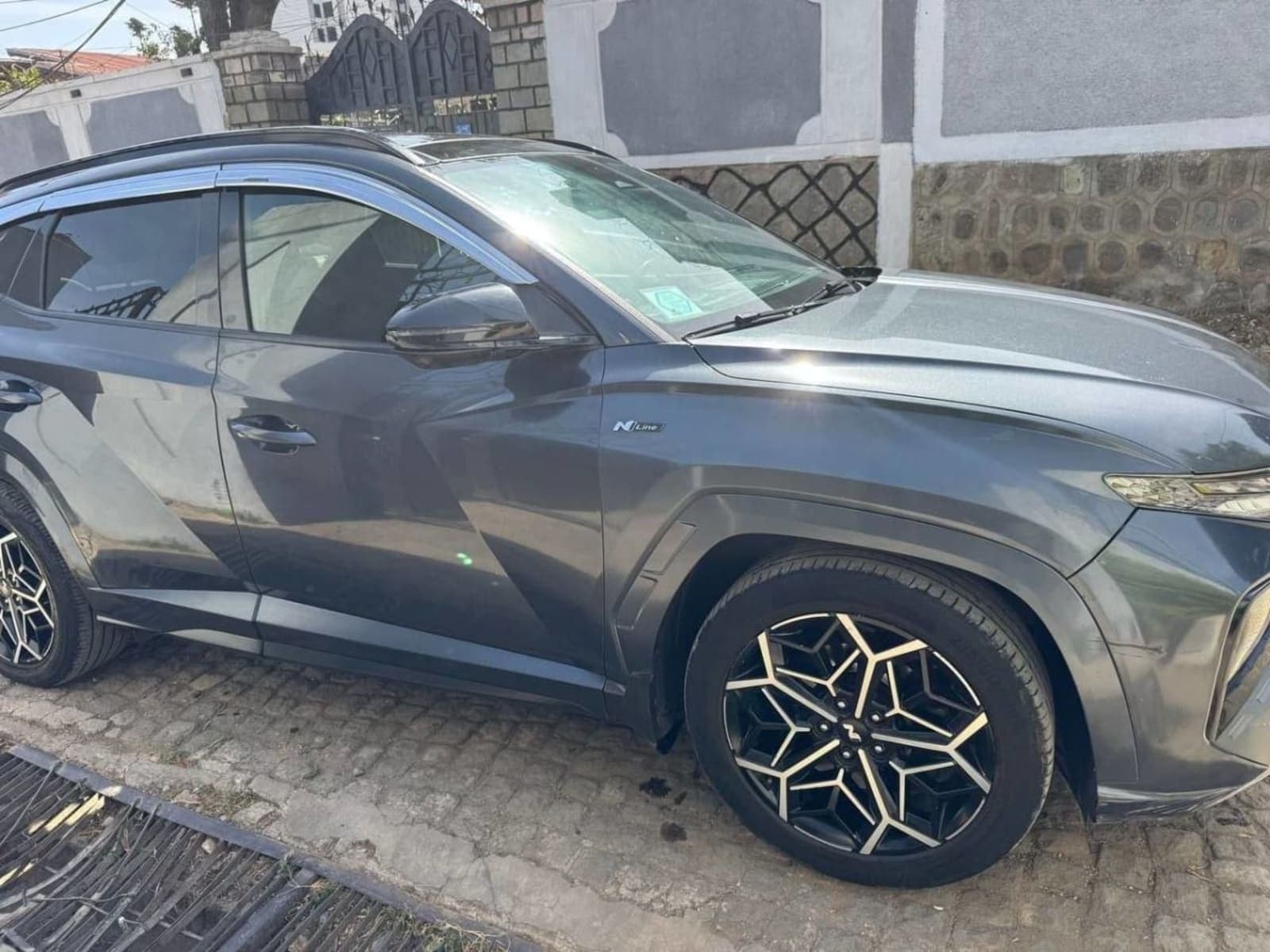 2021 Hyundai Tucson — photo 3