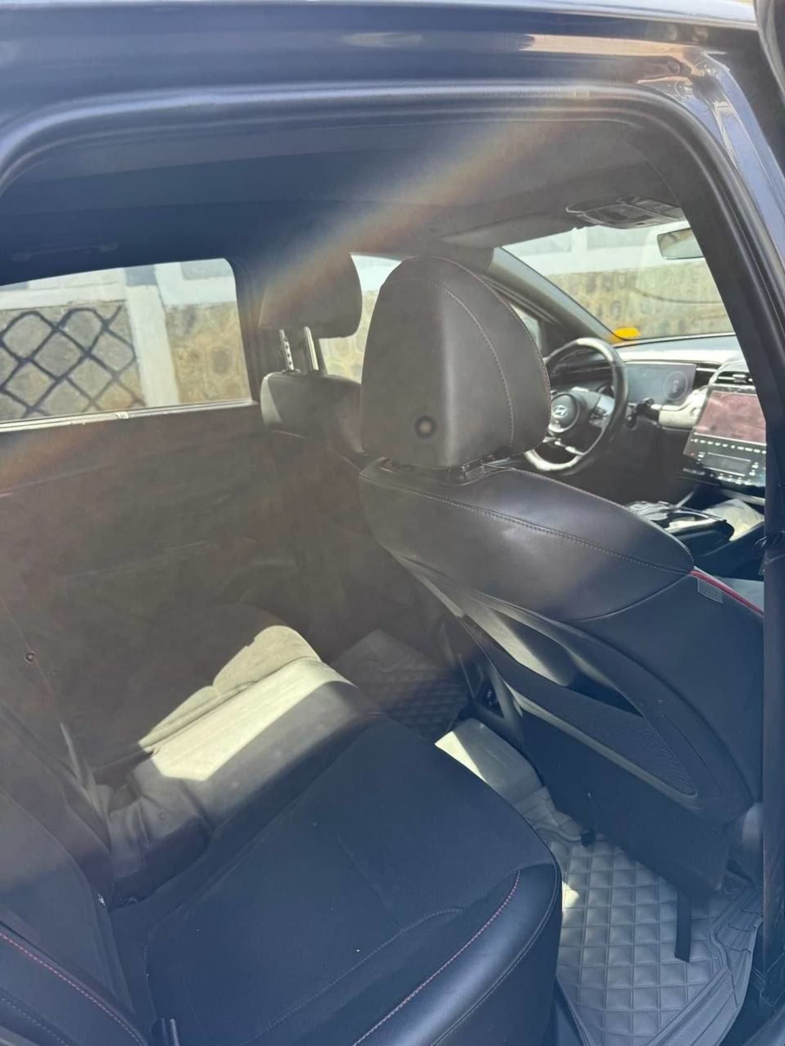 2021 Hyundai Tucson — photo 4
