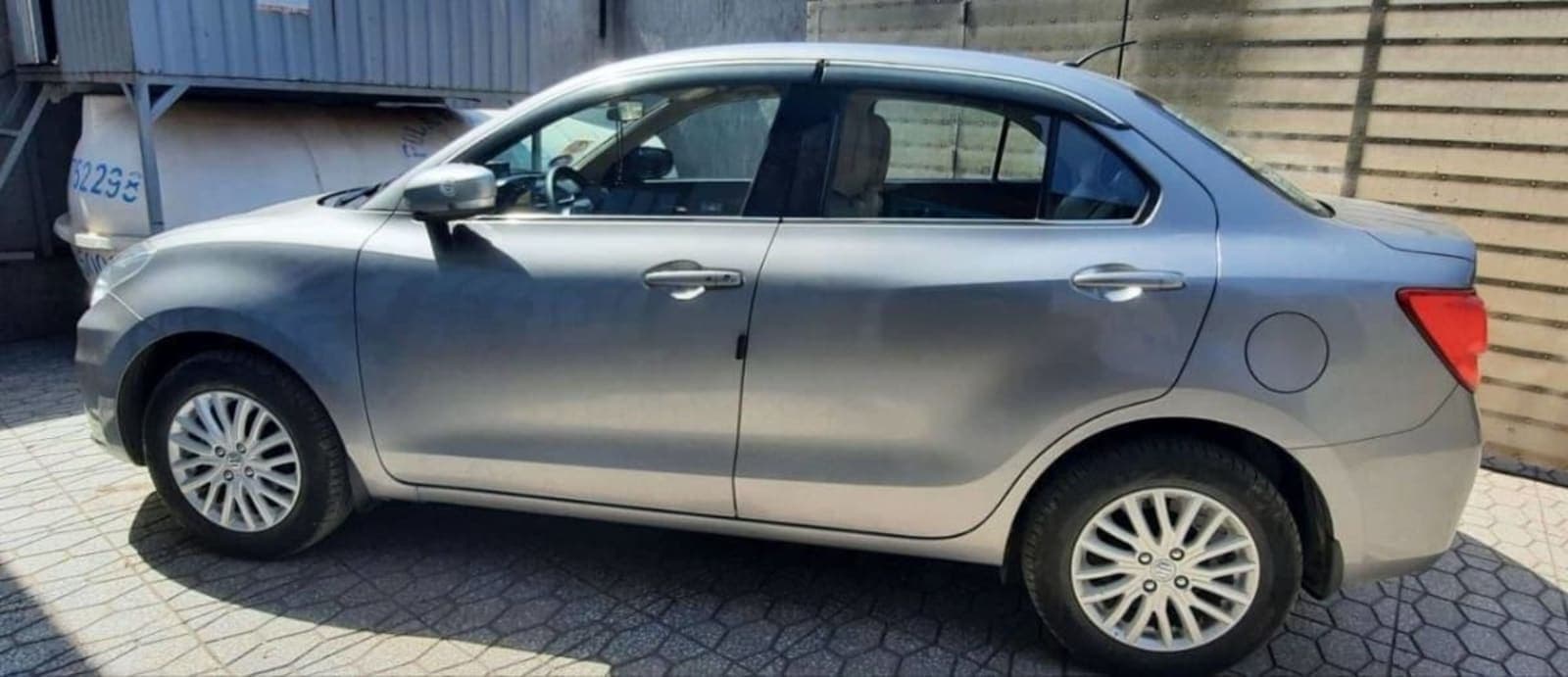 2022 Suzuki Dzire
