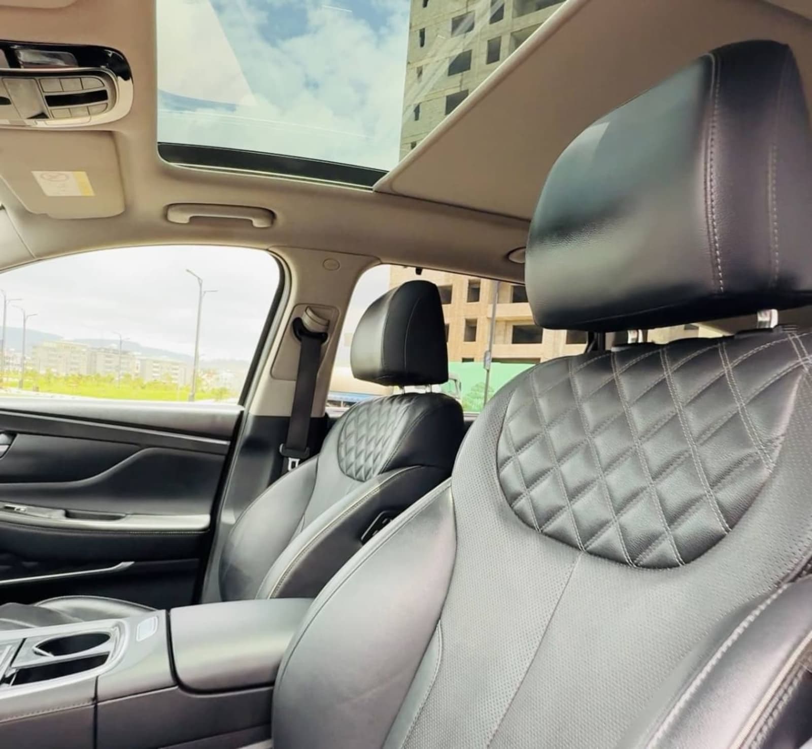 2023 Hyundai Santa Fe Plug-in — photo 4