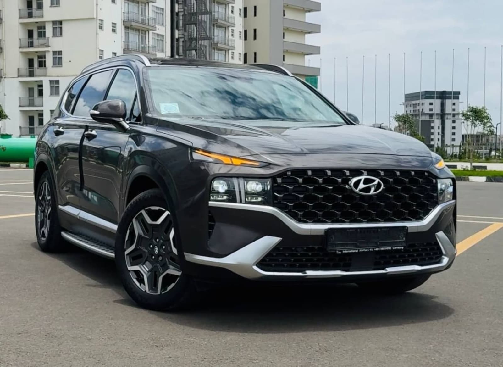 2023 Hyundai Santa Fe Plug-in — photo 8