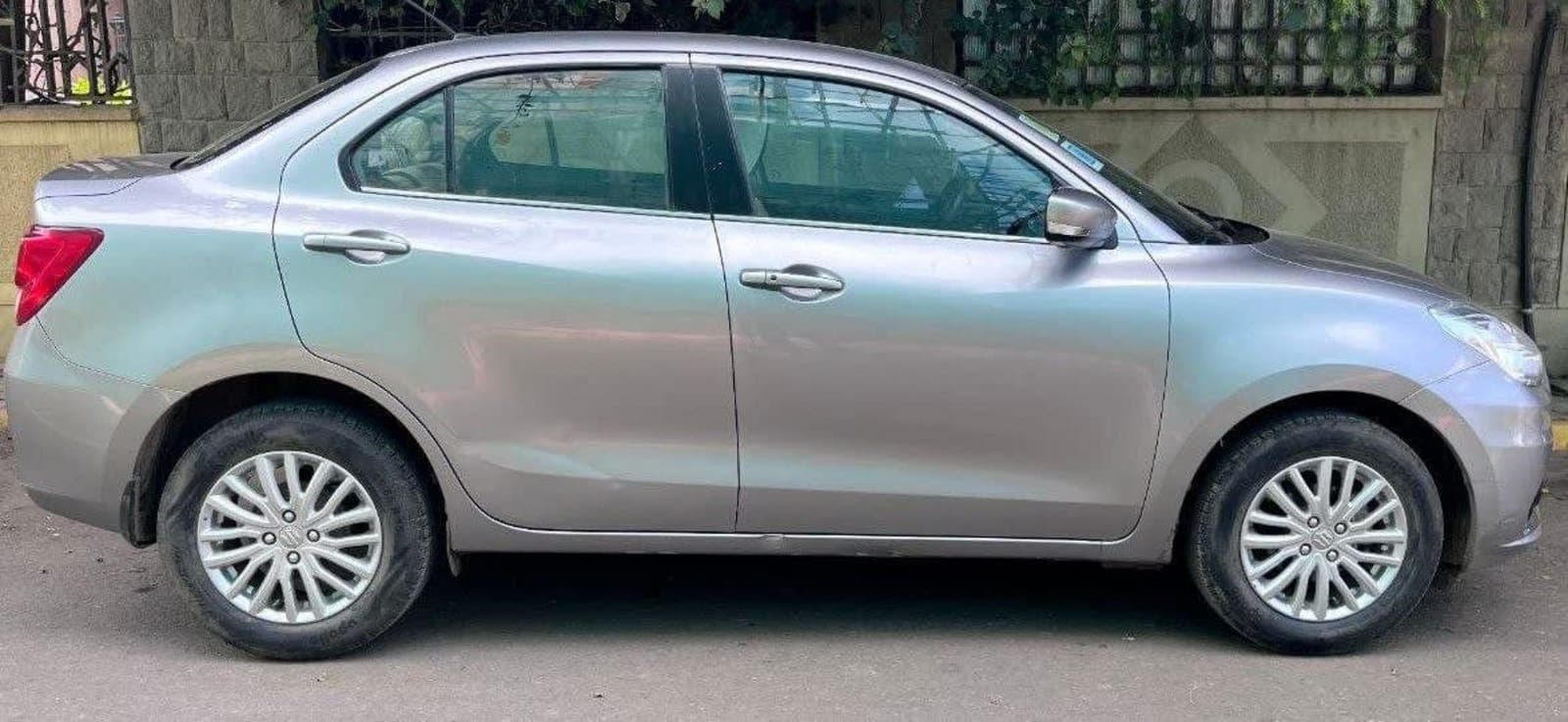 2021 Suzuki Dzire — photo 4