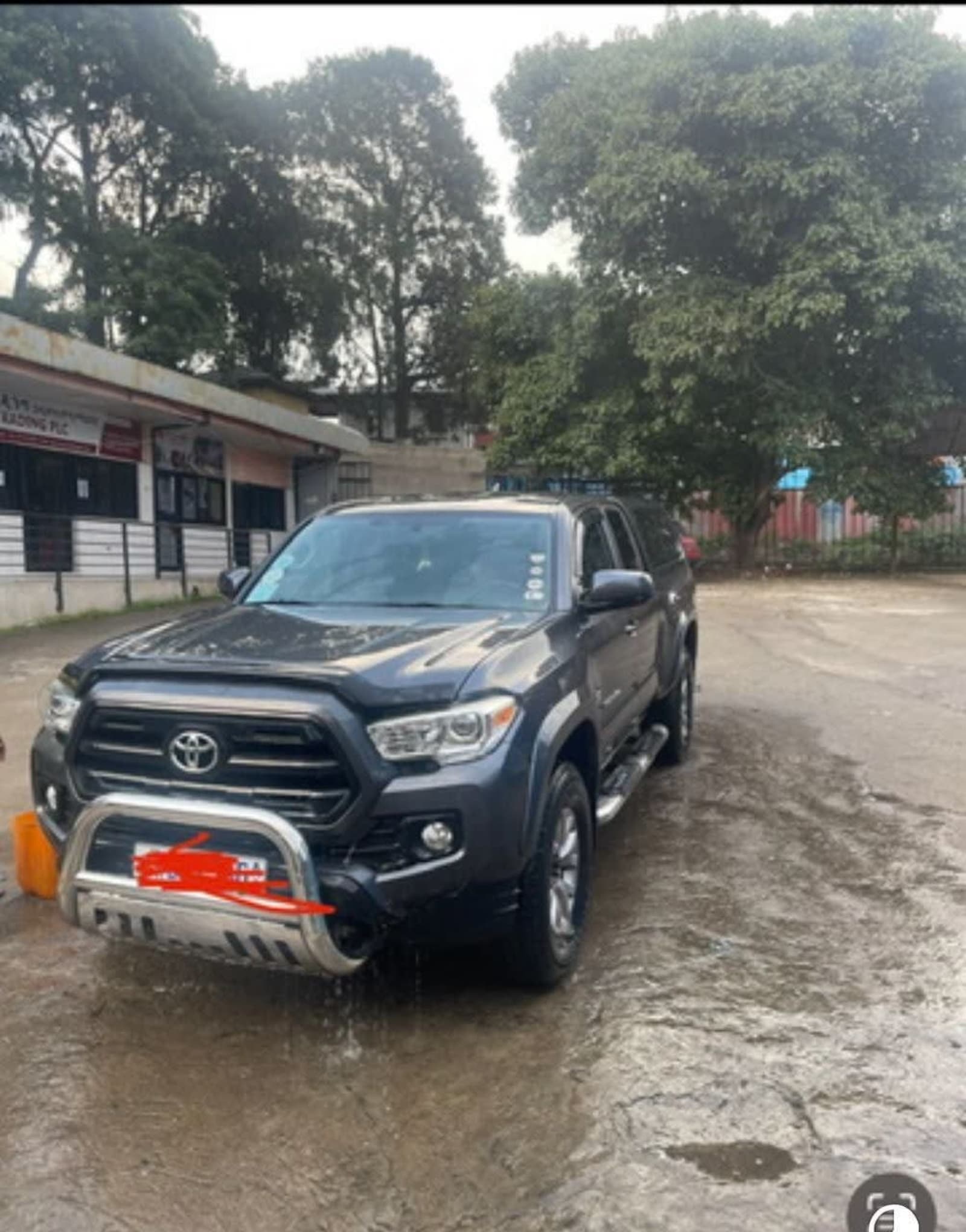 2016 Toyota Tacoma