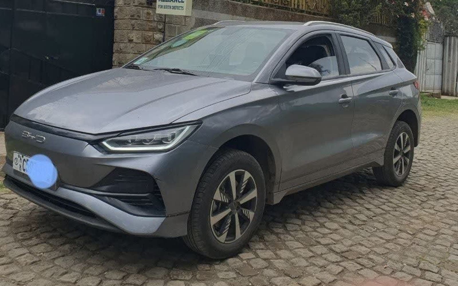2025 BYD e2 — photo 5