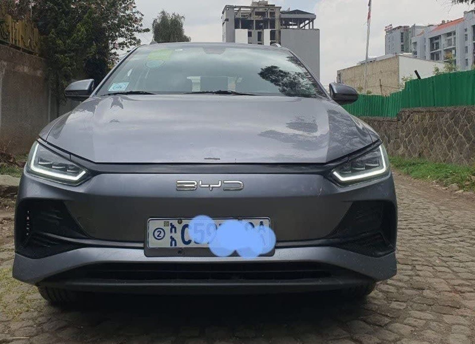 2025 BYD e2 — photo 6