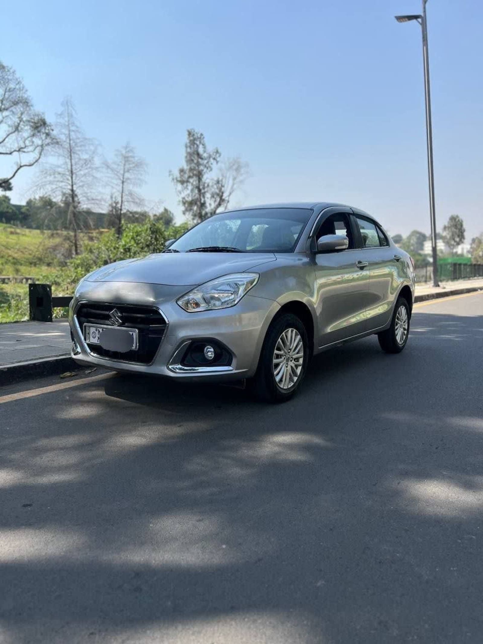 2022 Suzuki Dzire — photo 2