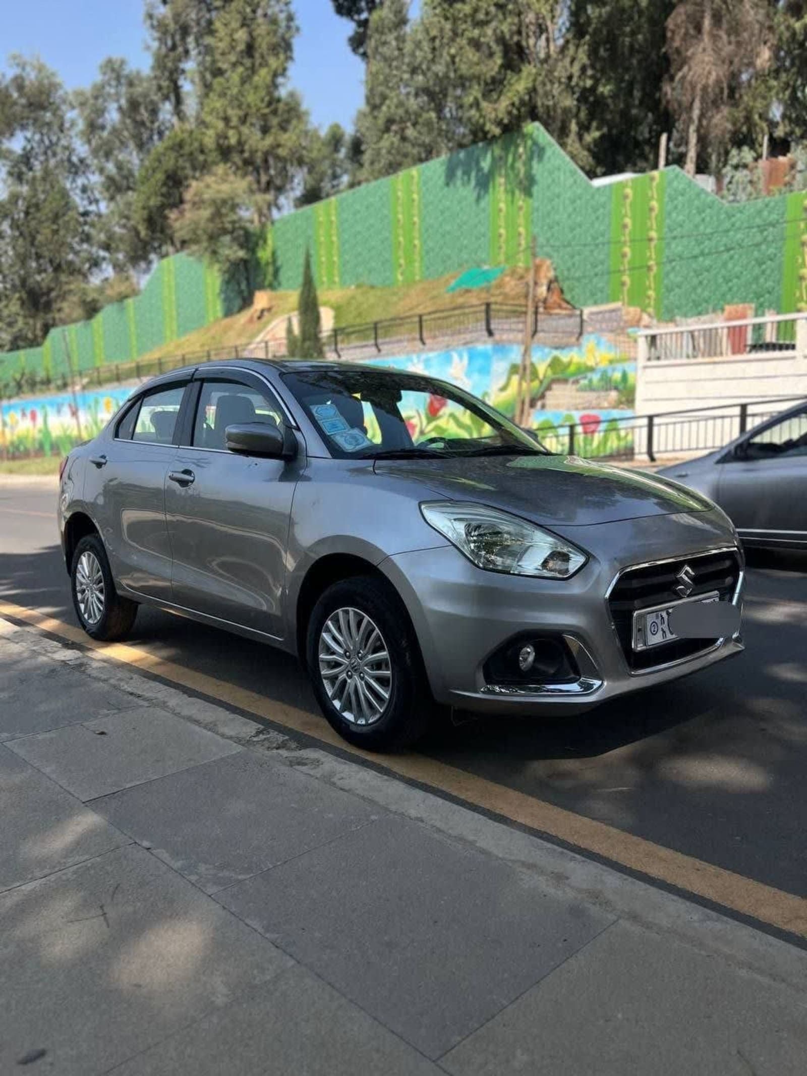 2022 Suzuki Dzire — photo 3