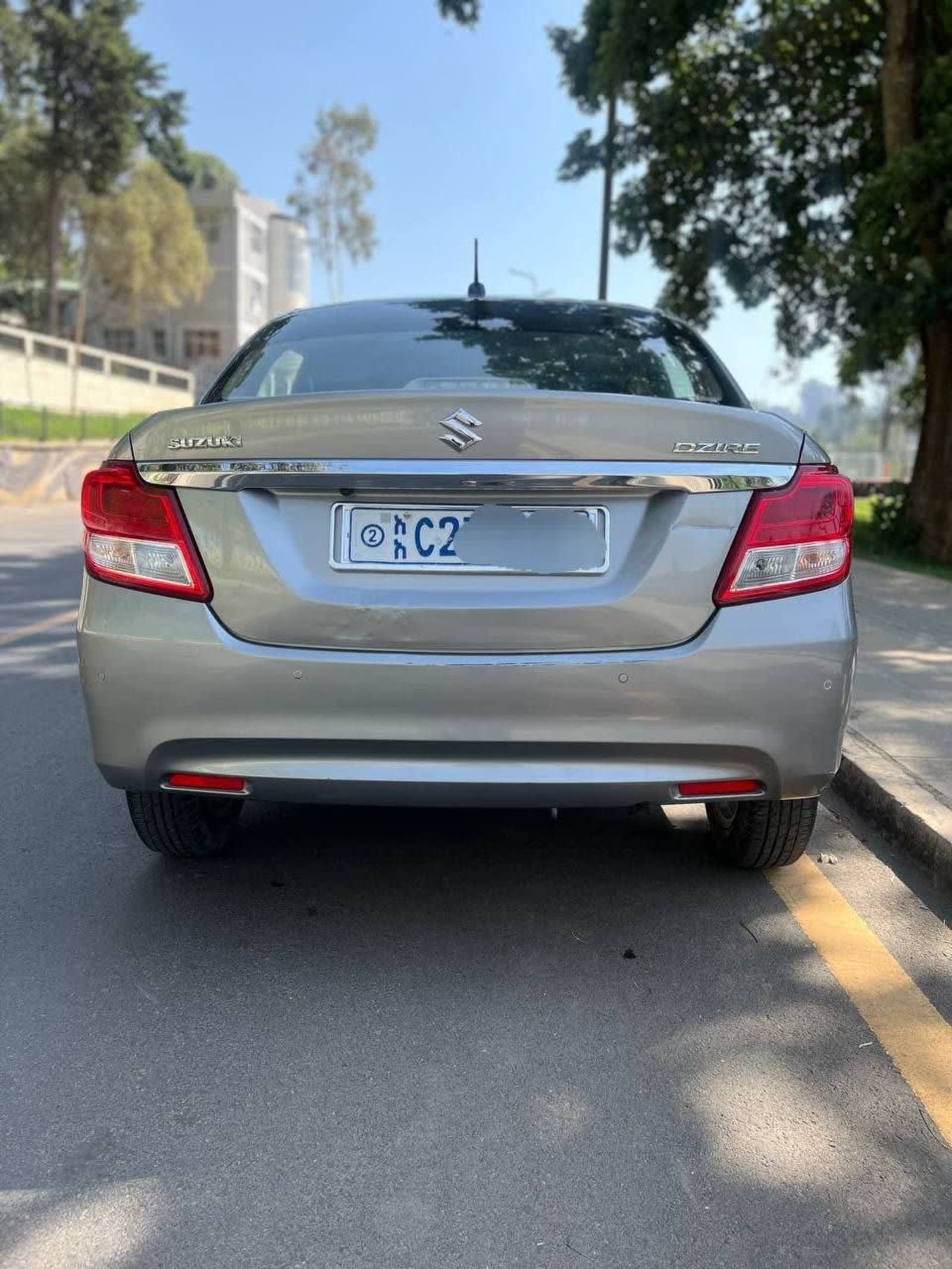 2022 Suzuki Dzire — photo 4