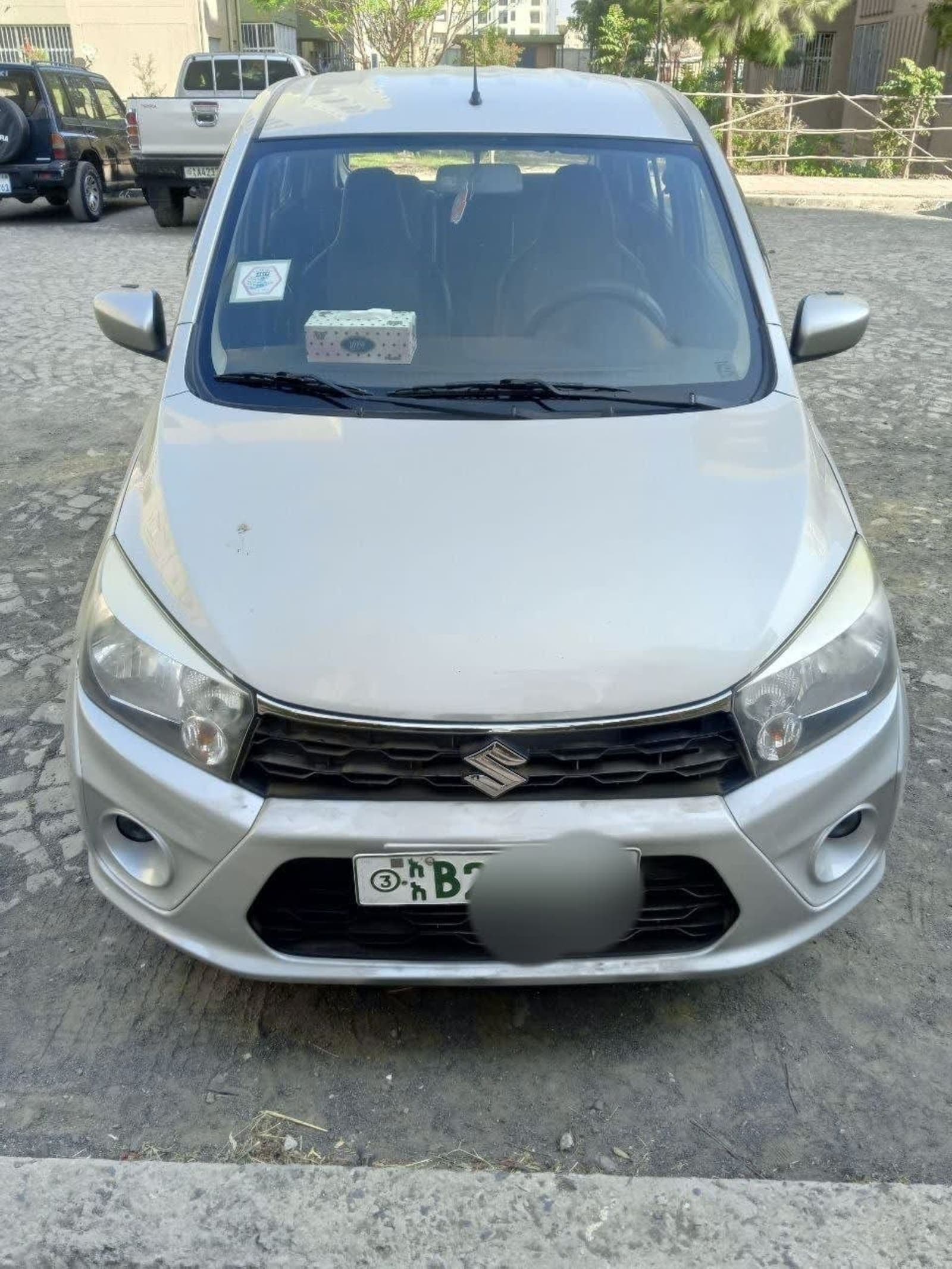 2021 Suzuki celario