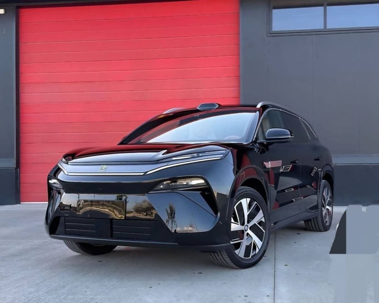 2025 BYD TANG L