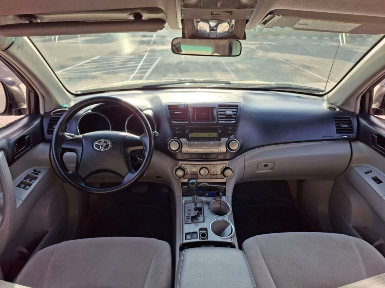 2007 Toyota Highlander — photo 7
