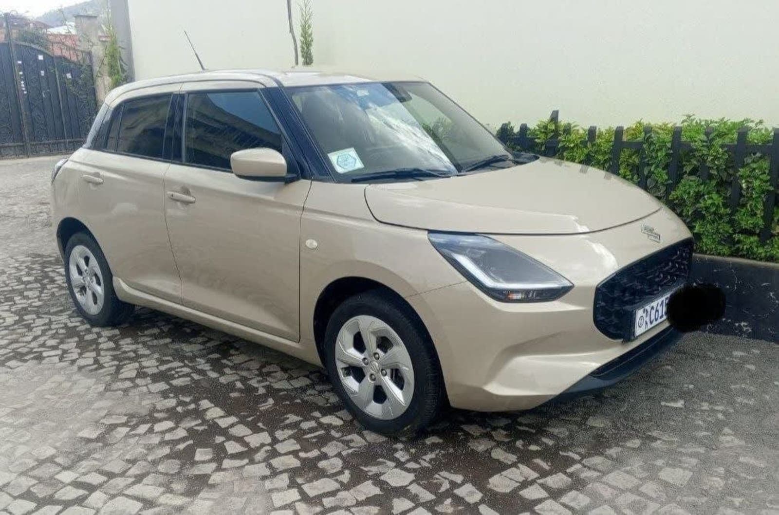 2023 SUZUKI swift HYBRID