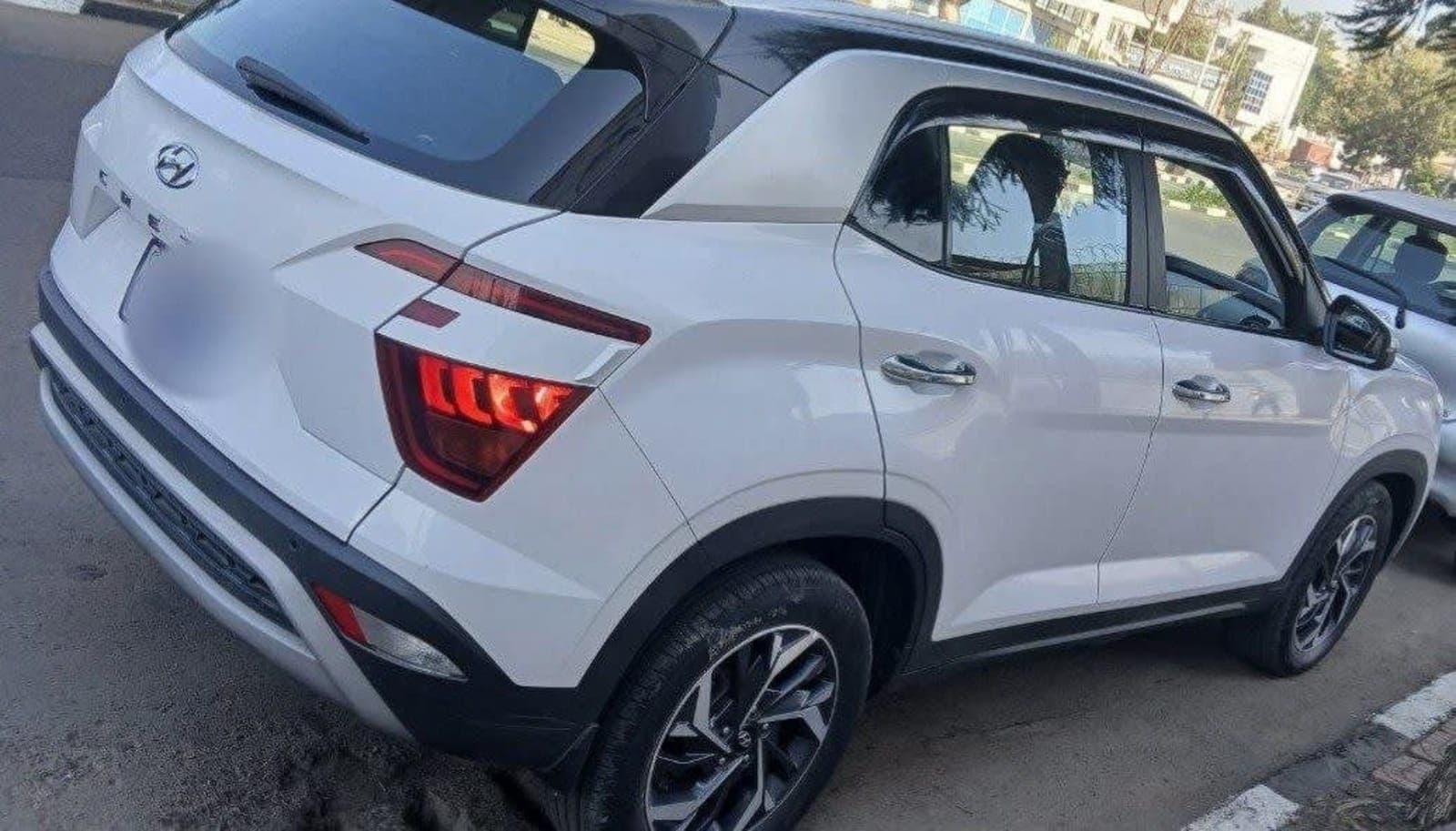 2023 Hyundai Creta — photo 3