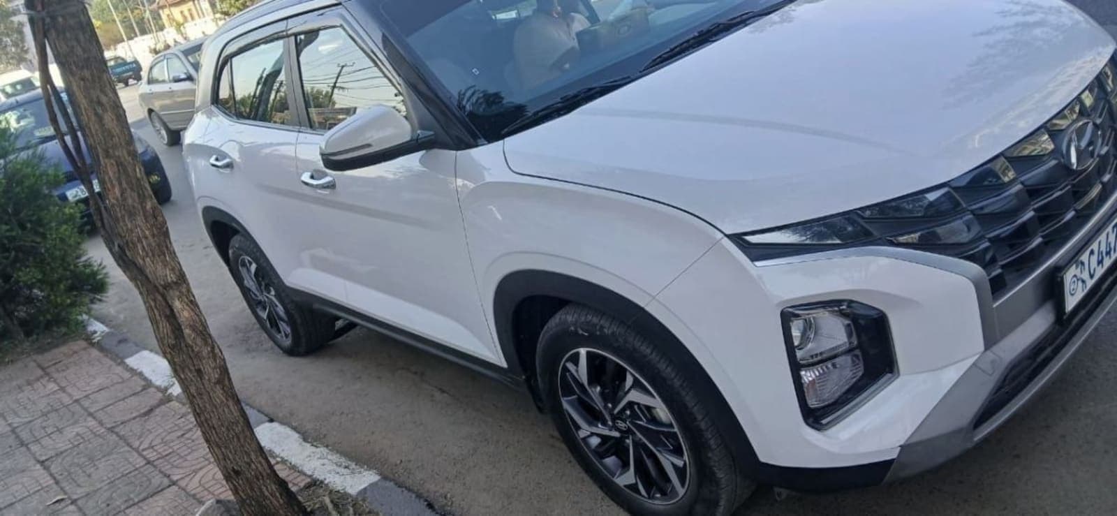 2023 Hyundai Creta — photo 4
