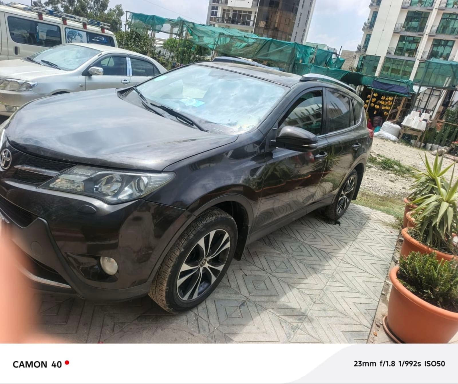 2015 Toyota Rav4 — photo 4
