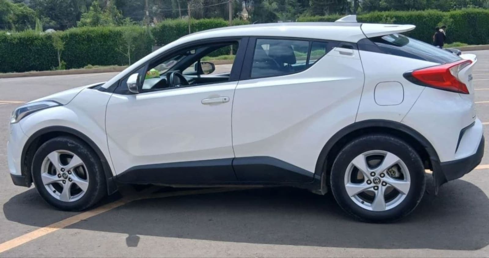 2020 Toyota CHR