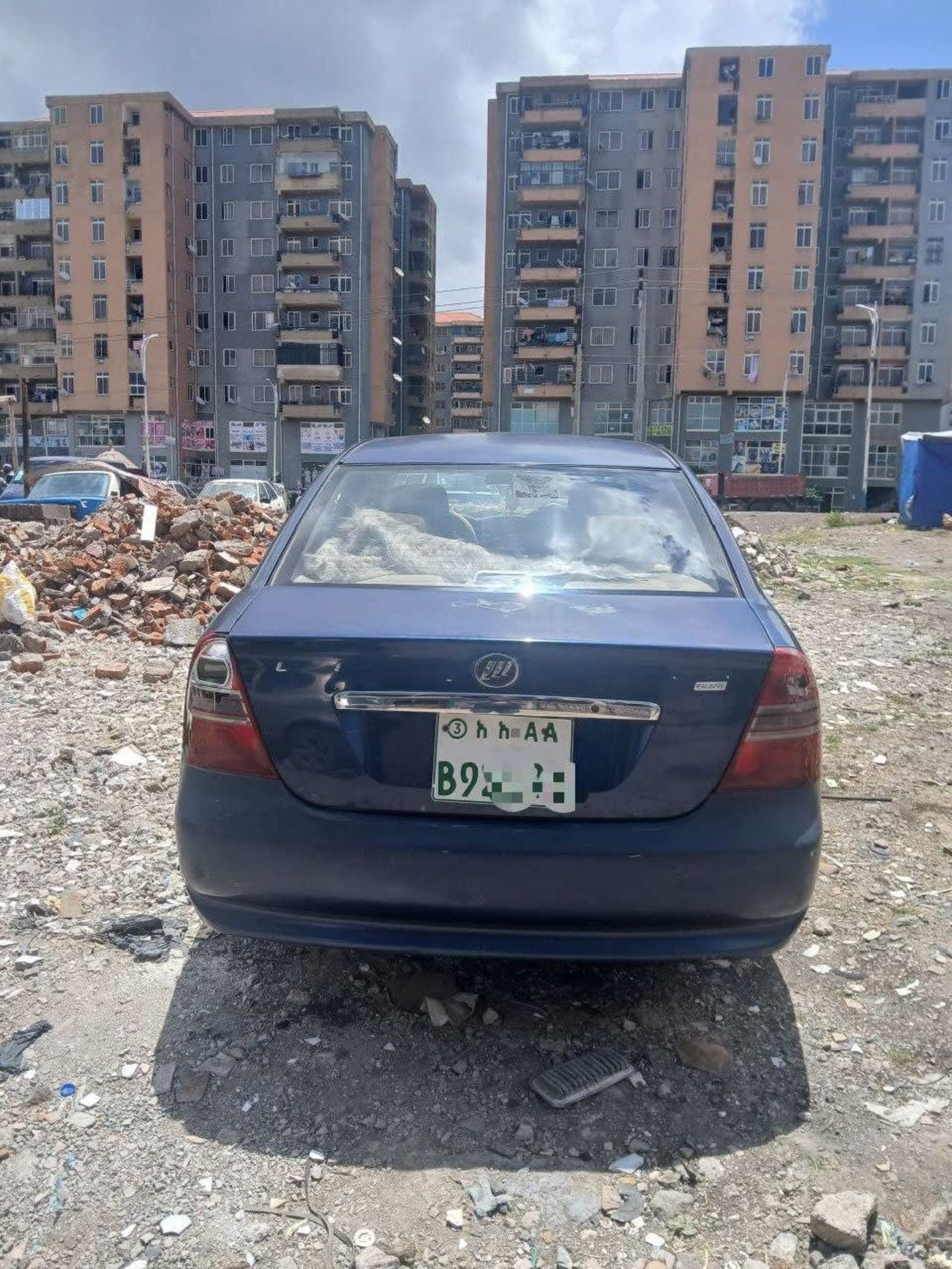 2014 Lifan 620