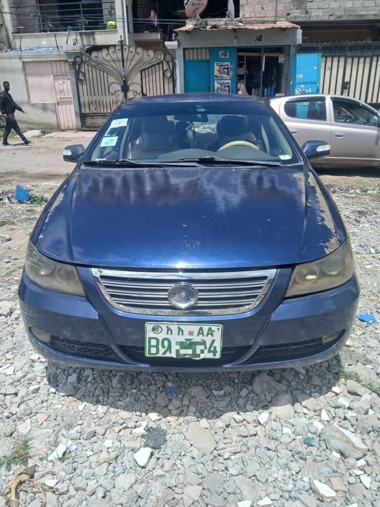 2014 Lifan 620 โ photo 4