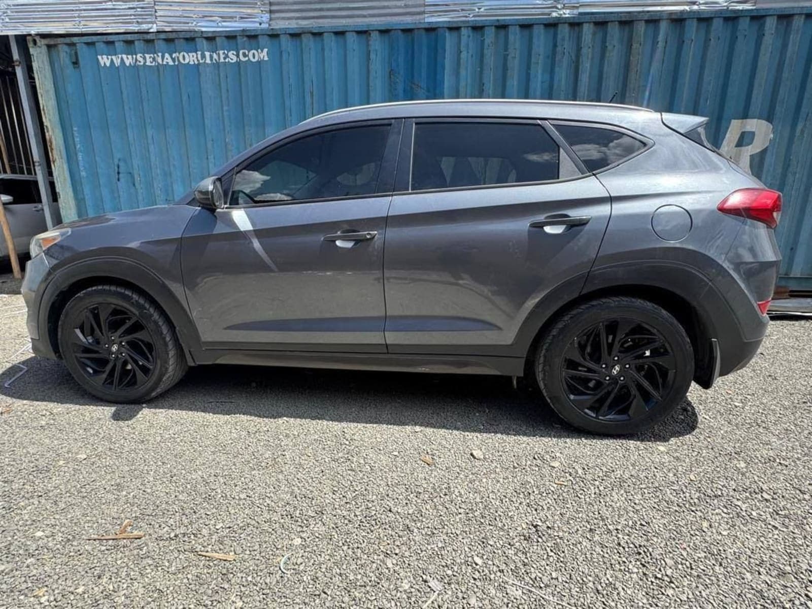 2016 Hyundai Tucson โ photo 2