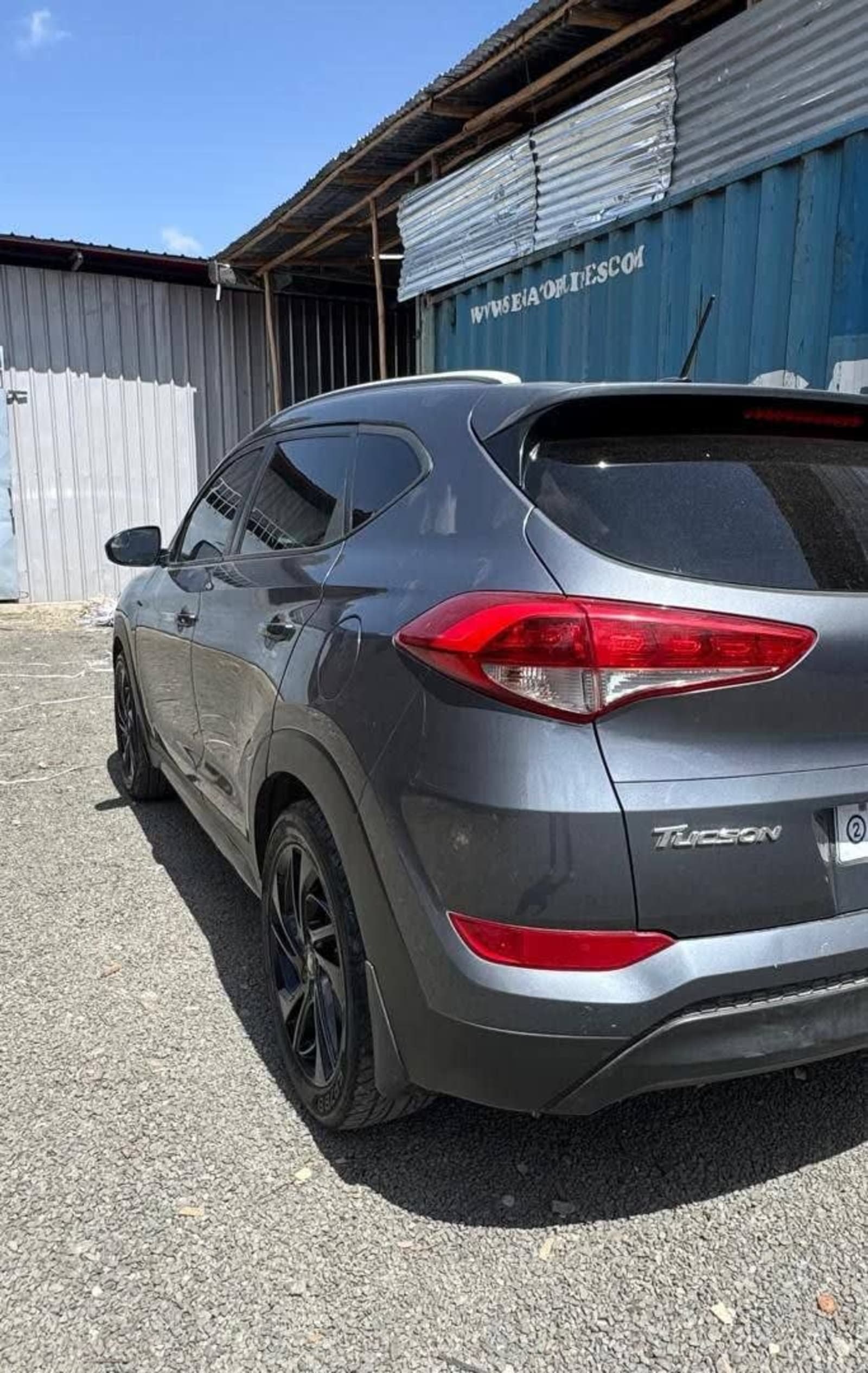 2016 Hyundai Tucson โ photo 3