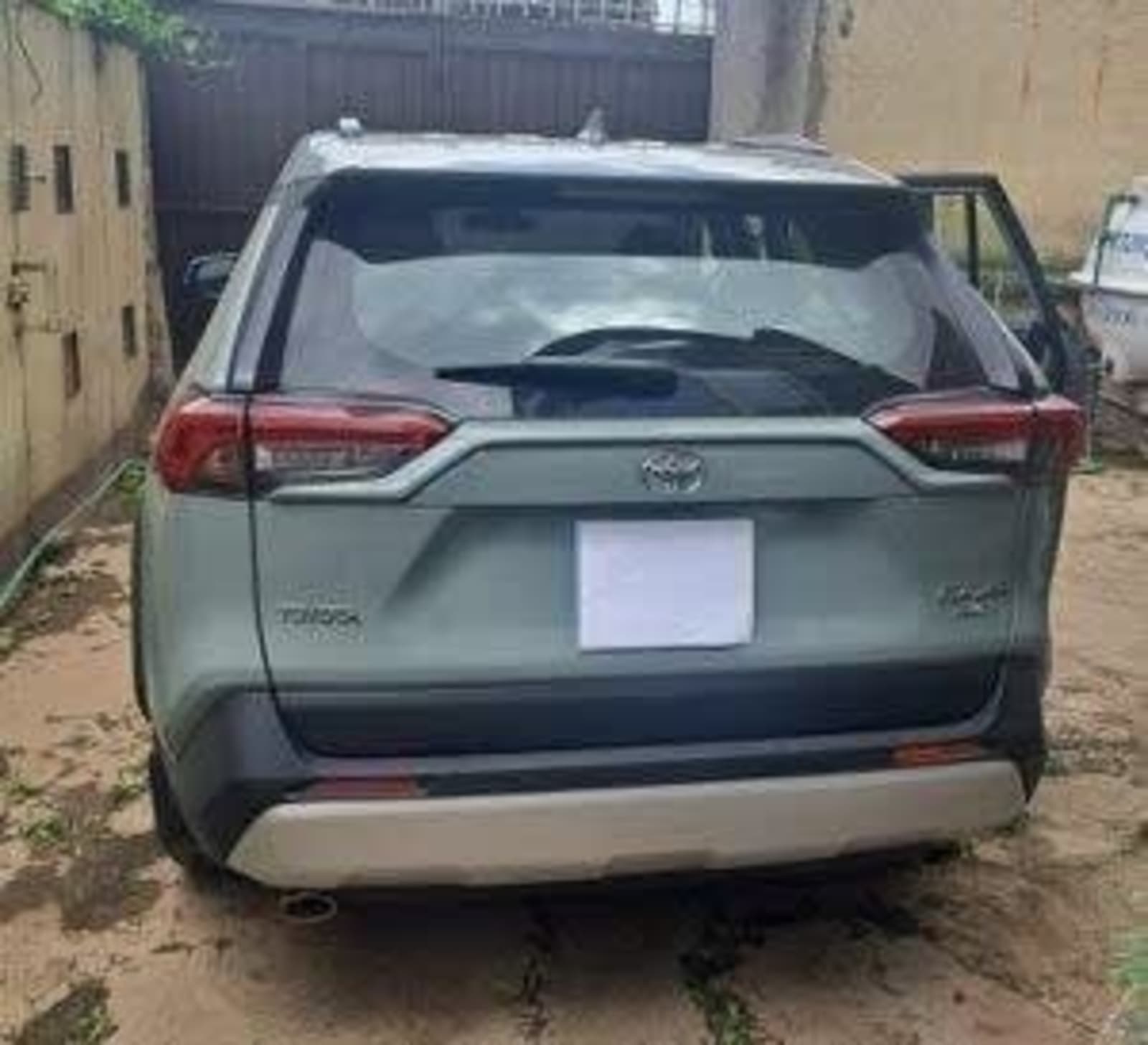 2024 Toyota Rav4 Hybrid