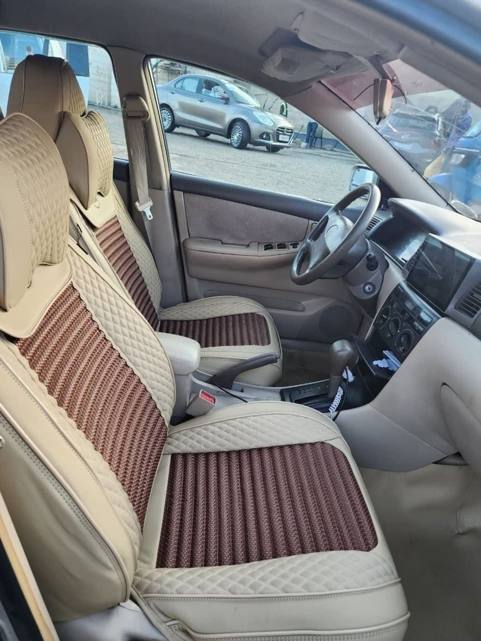 2003 Toyota corolla