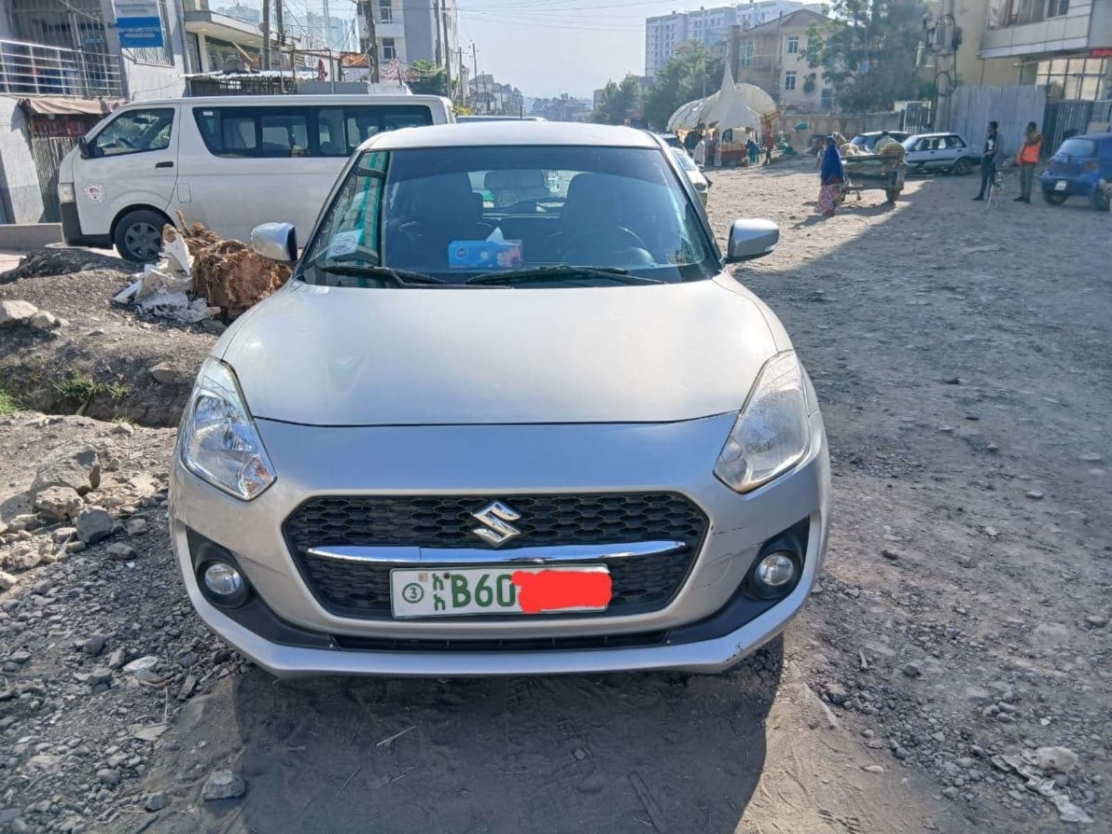 2022 Suzuki swift