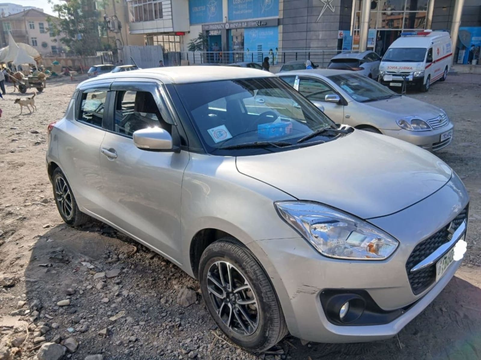 2022 Suzuki swift โ photo 3