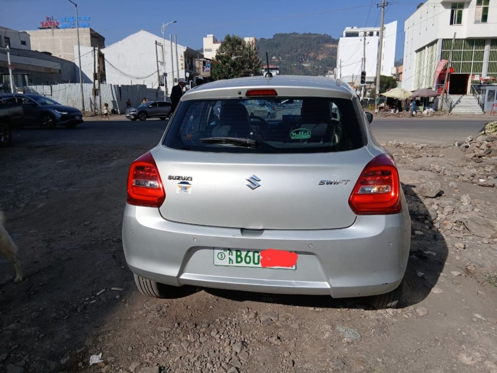 2022 Suzuki swift โ photo 4