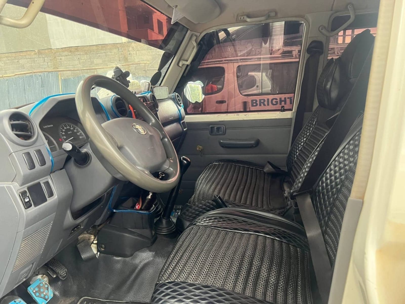 2020 Toyota Landcruiser Double Cab