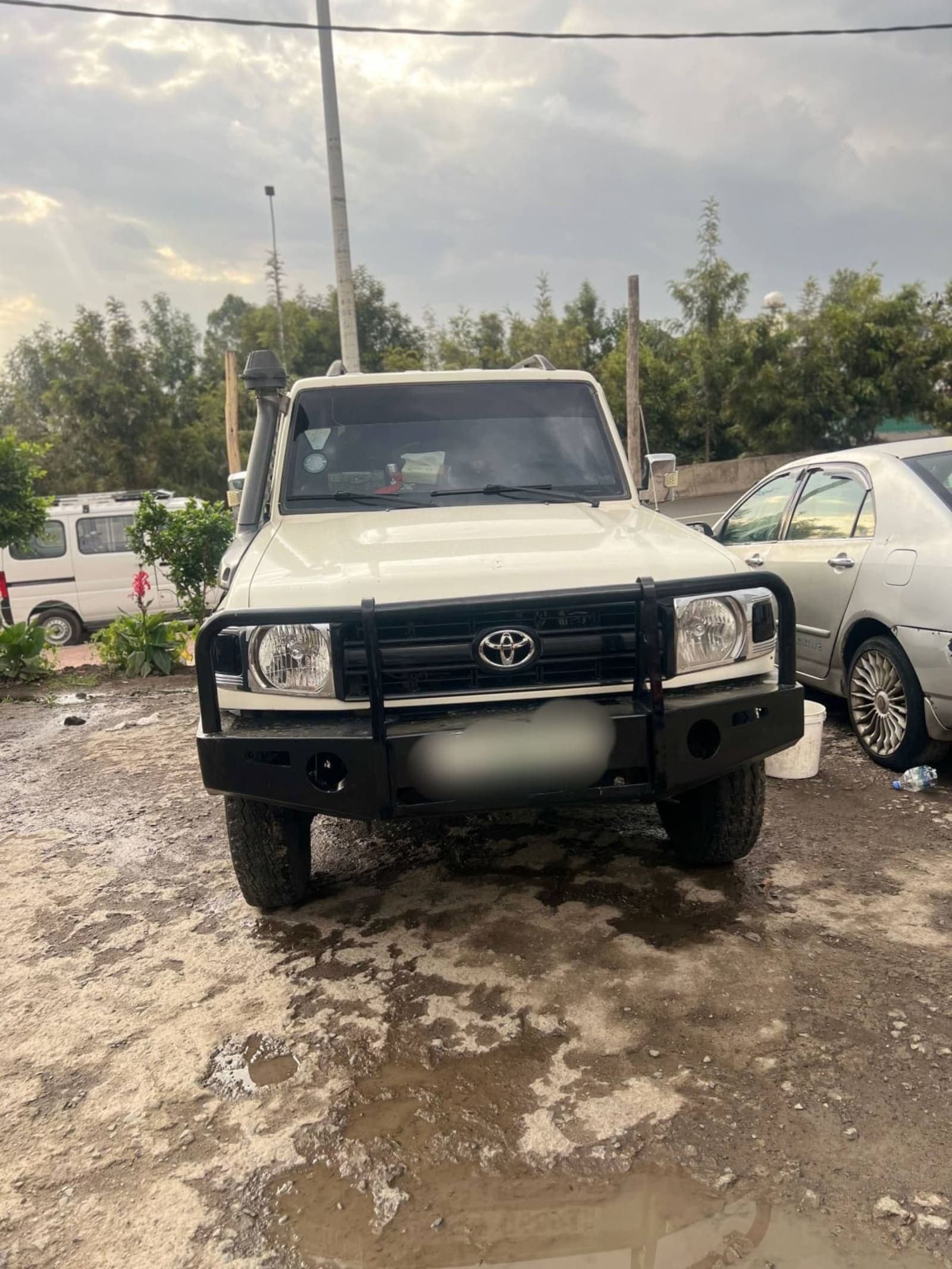 2020 Toyota Landcruiser Double Cab — photo 5