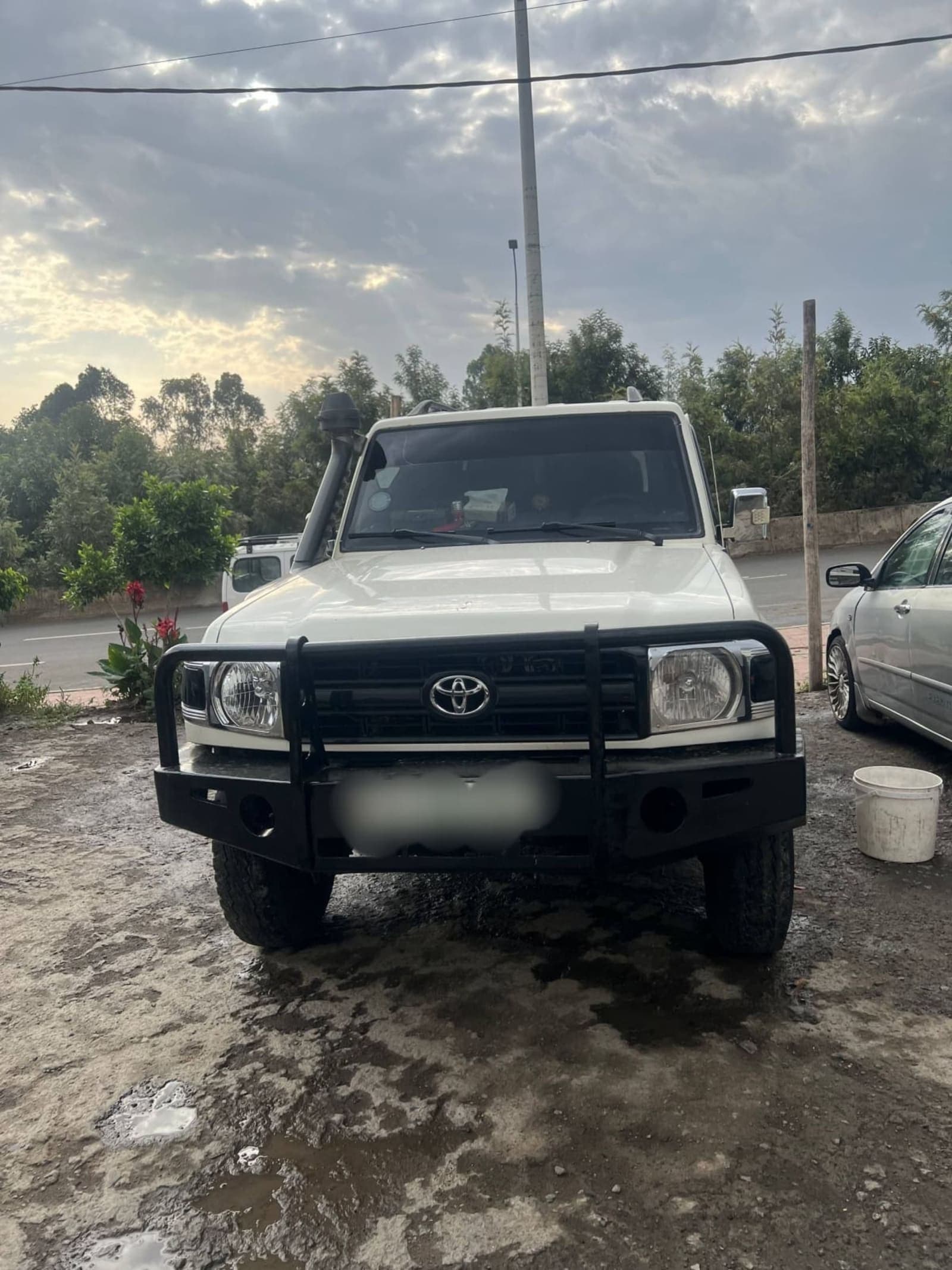 2020 Toyota Landcruiser Double Cab — photo 6