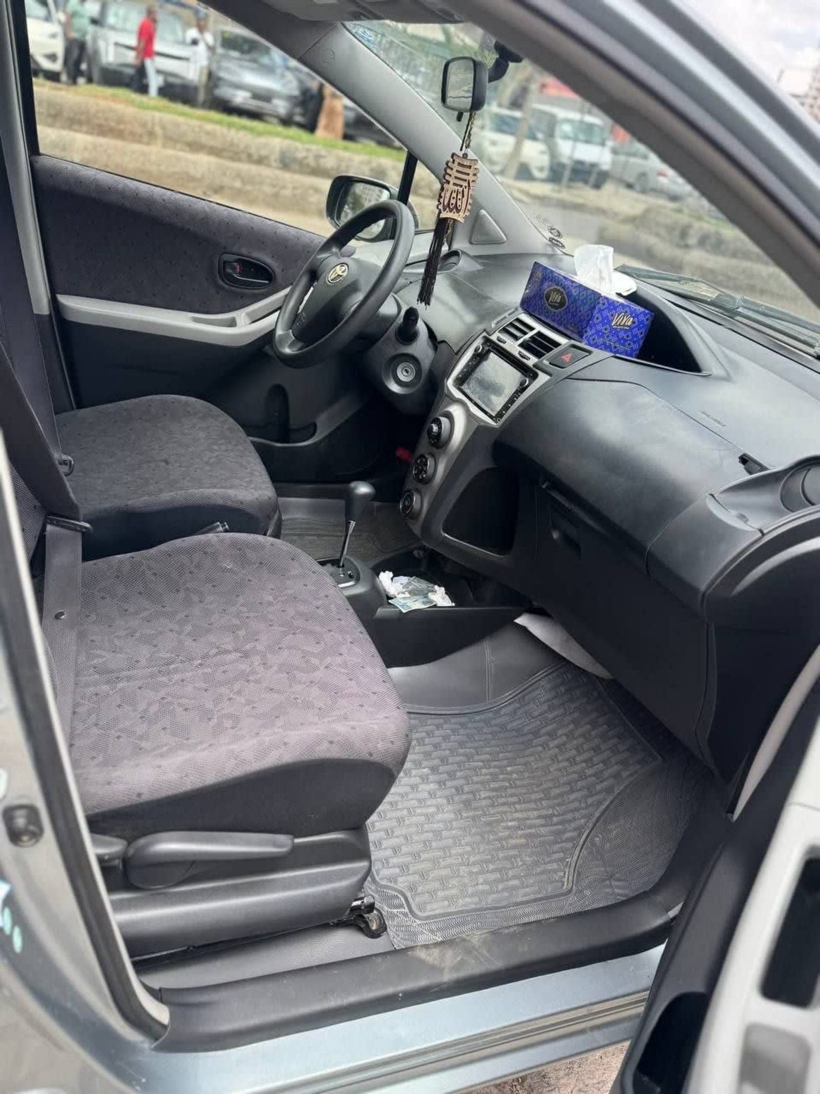 2010 Toyota Yaris Compact