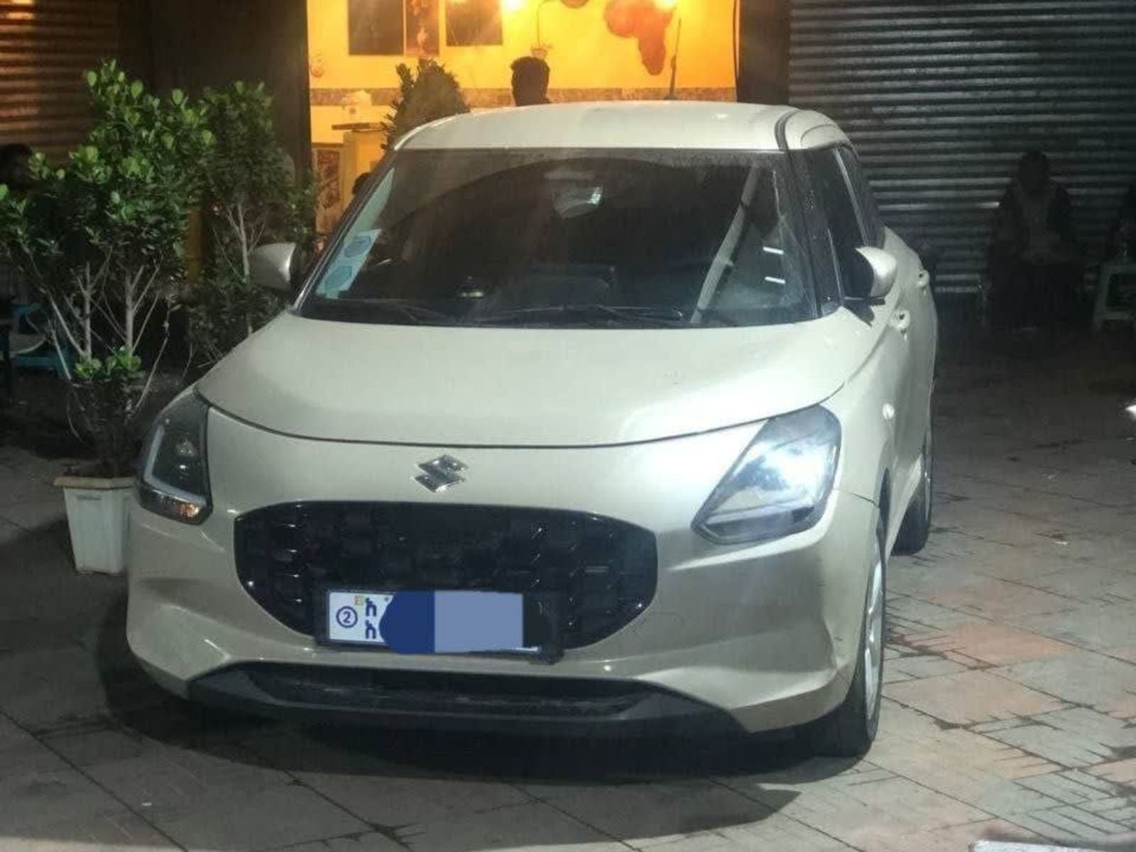 2025 Suzuki Swift Hybrid โ photo 4