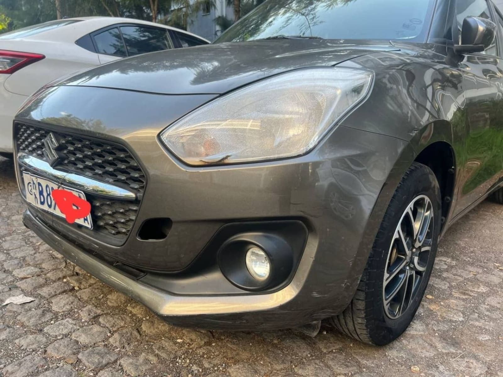 2021 Suzuki Swift — photo 7