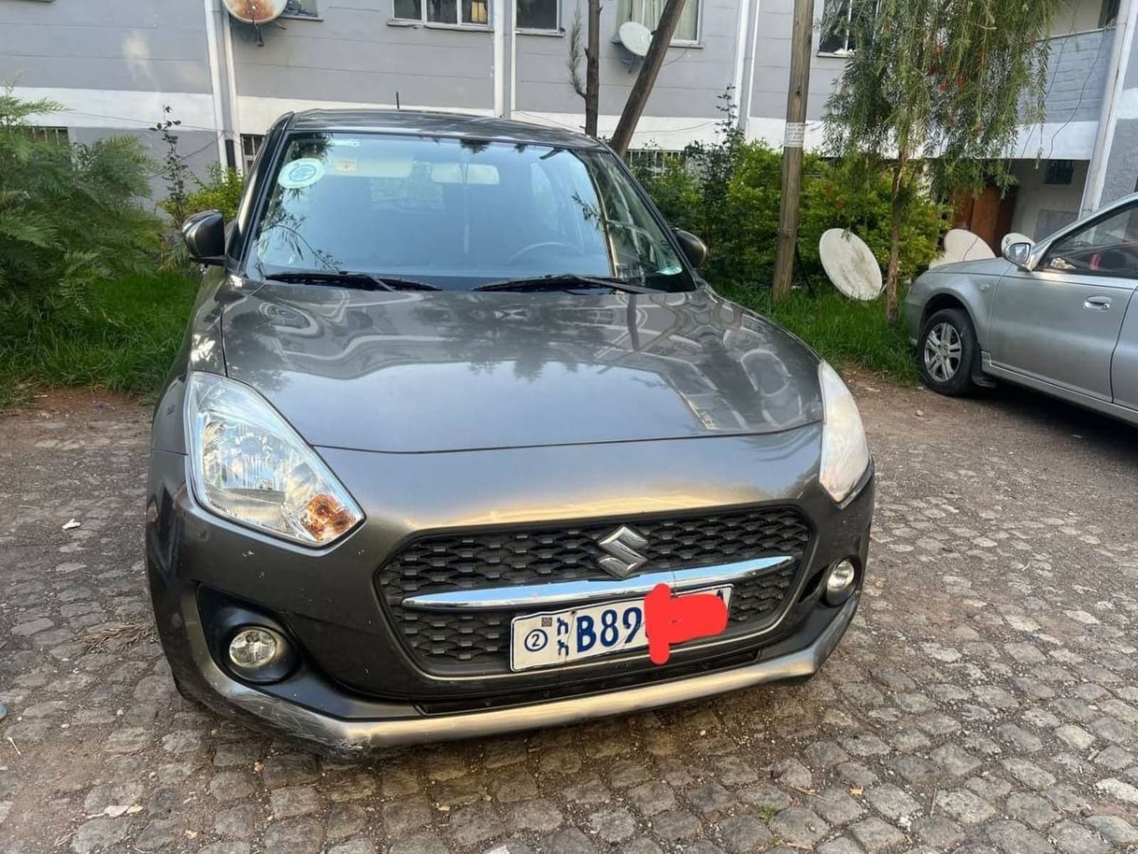 2021 Suzuki Swift — photo 8