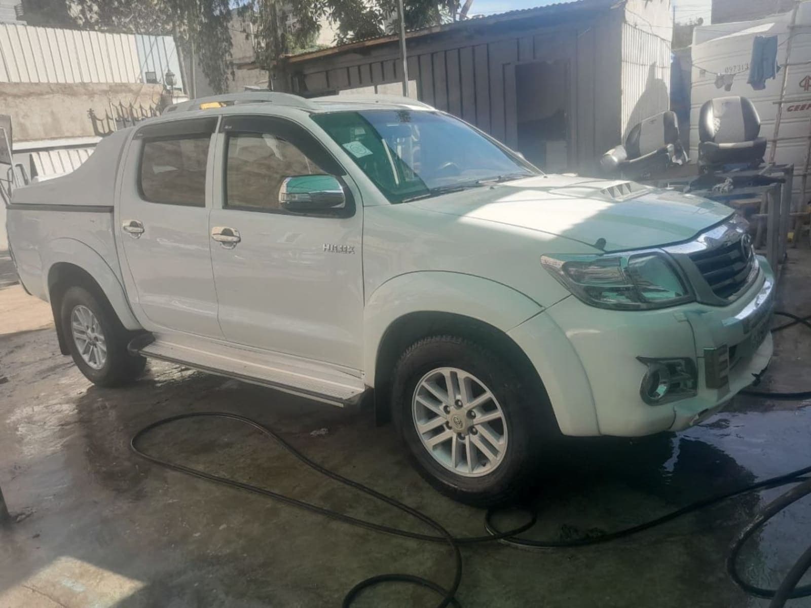 2013 Toyota D4D Vigo โ photo 2