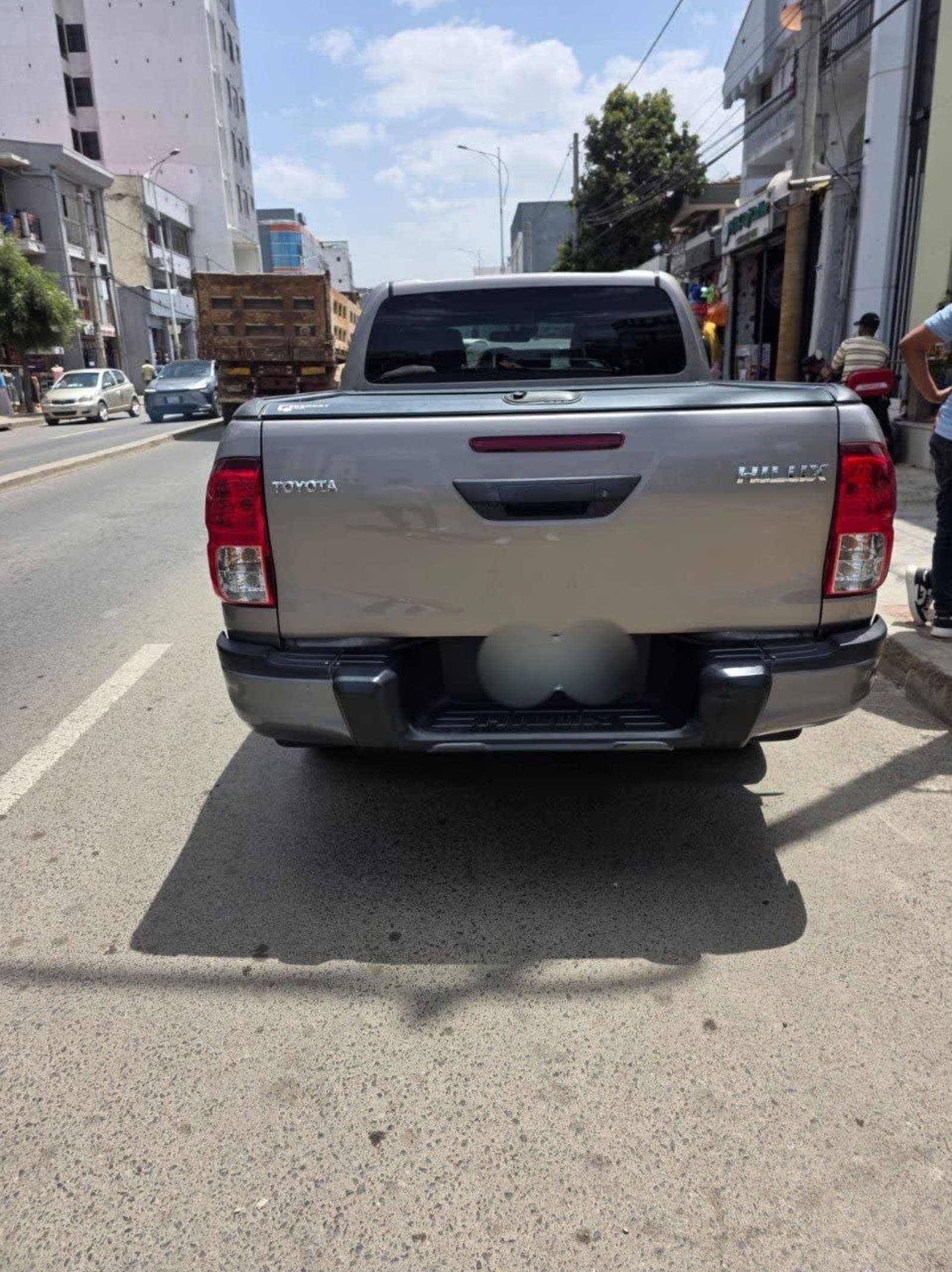2020 Toyota Revo D4d double — photo 3