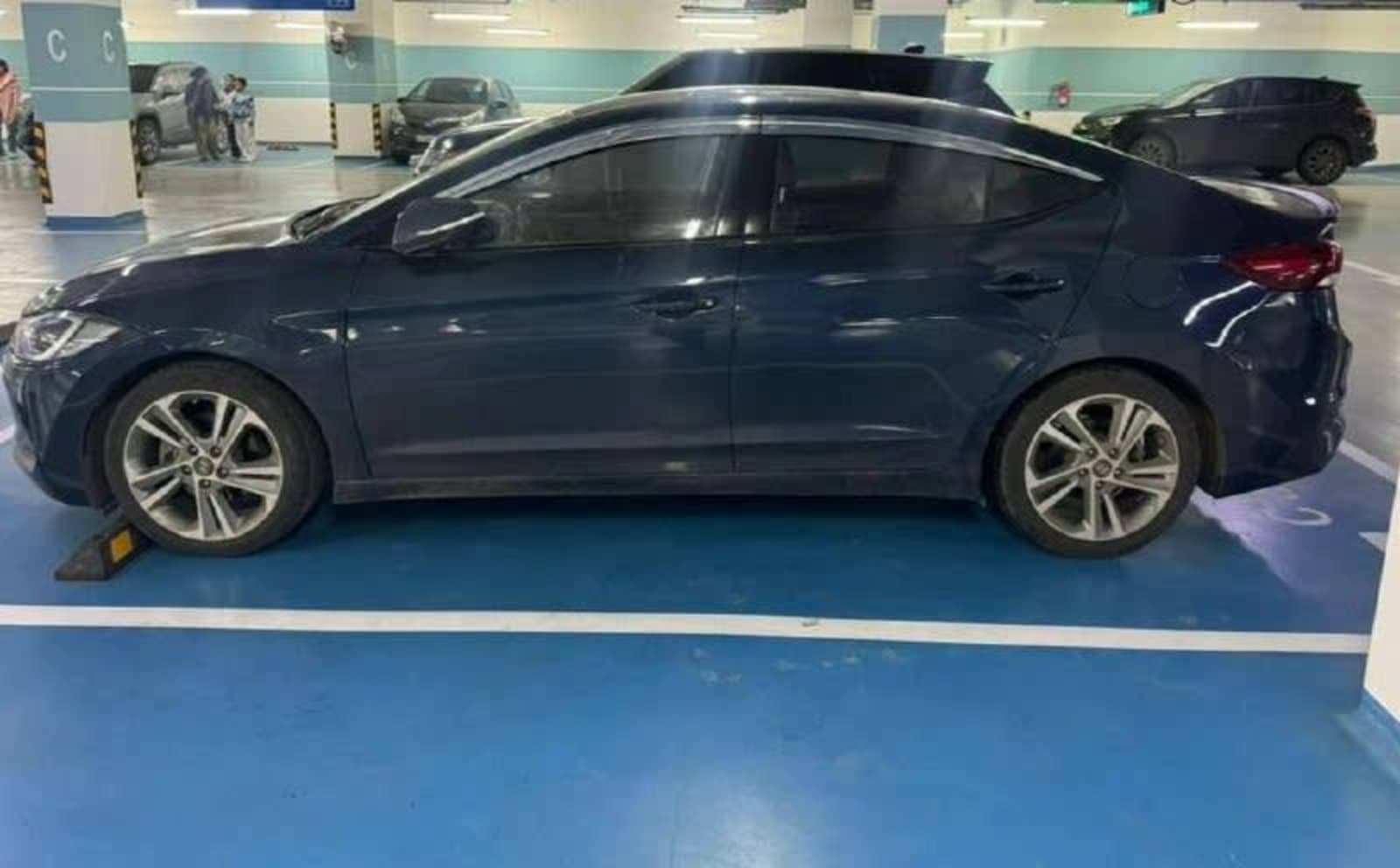 2017 Hyundai Avante