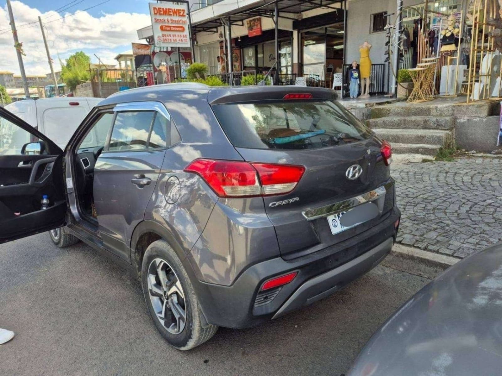 2020 Hyundai Creta — photo 2