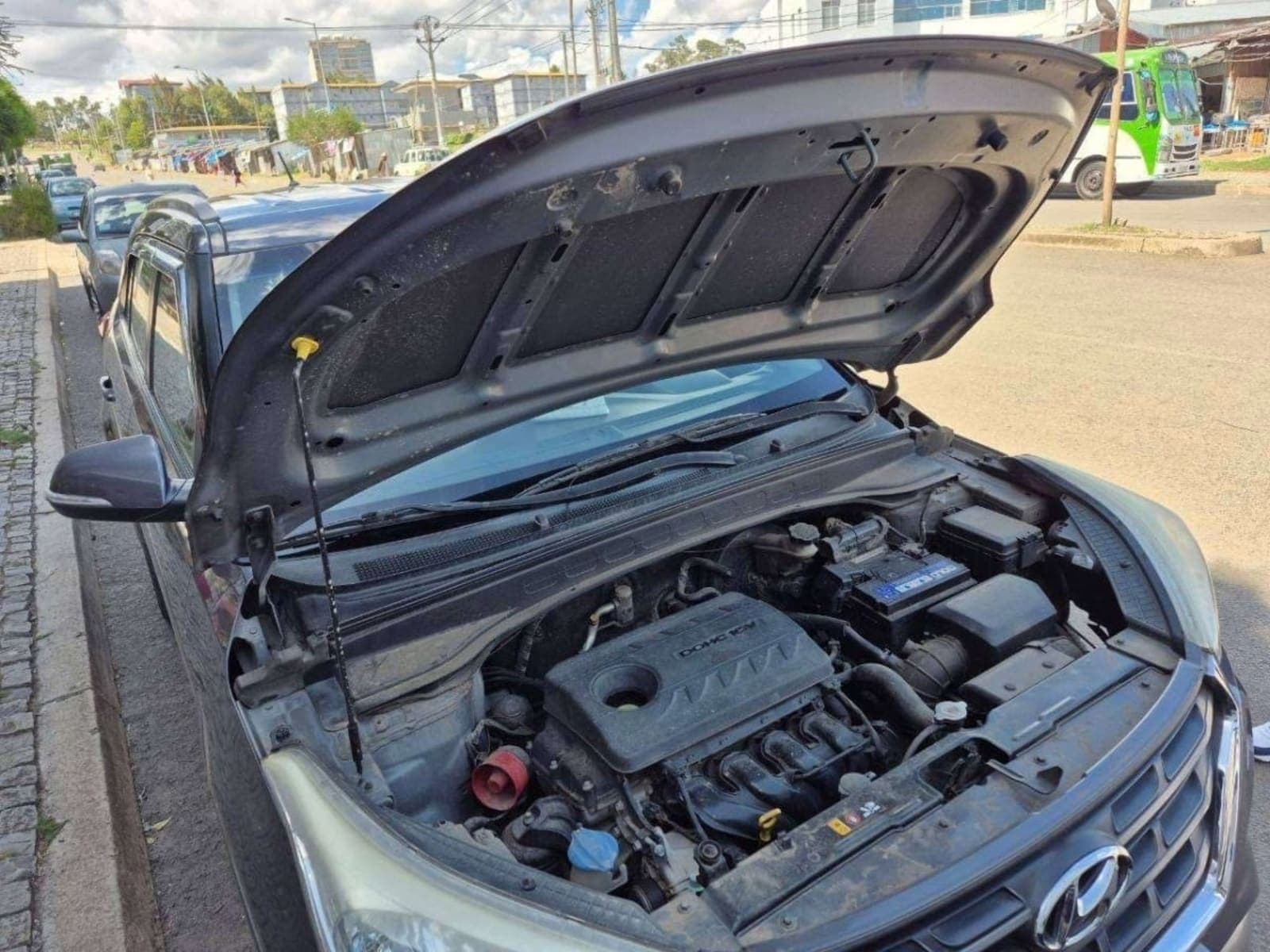 2020 Hyundai Creta — photo 3