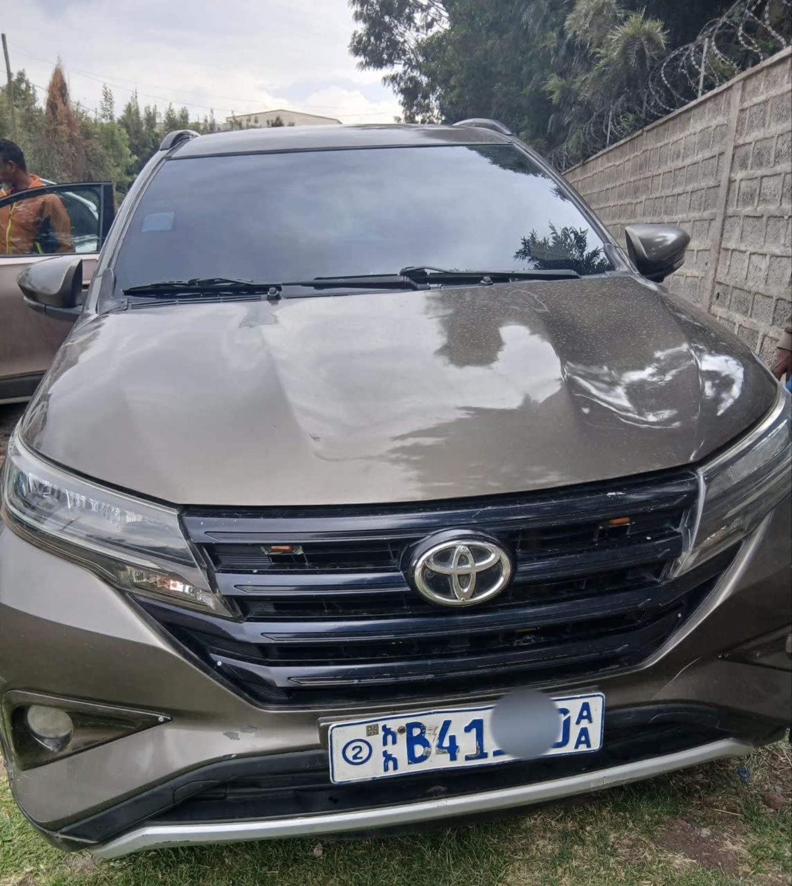 2019 Toyota Rush (G) — photo 2