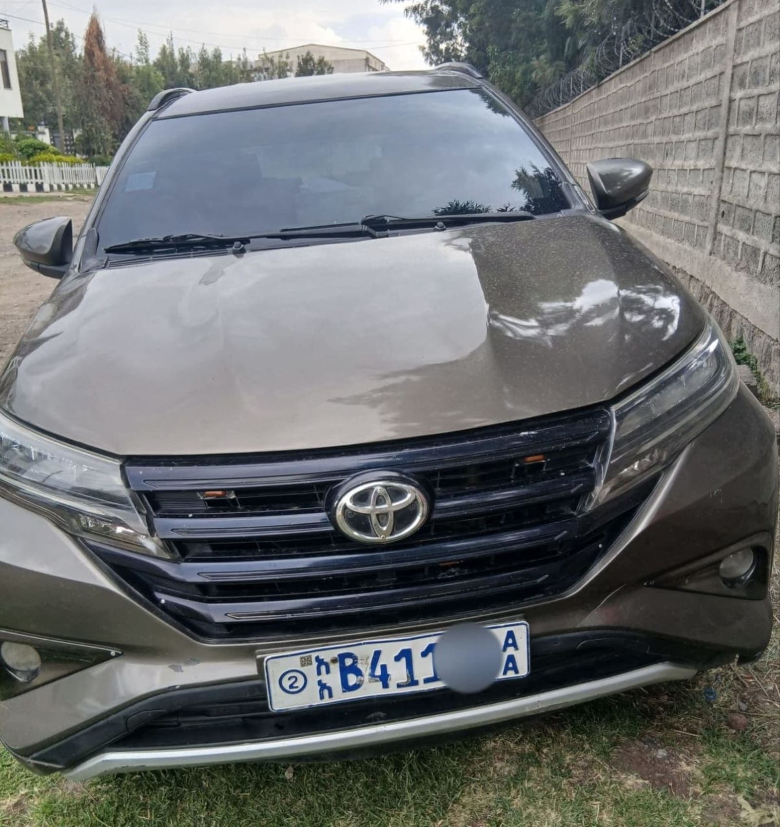 2019 Toyota Rush (G) — photo 6